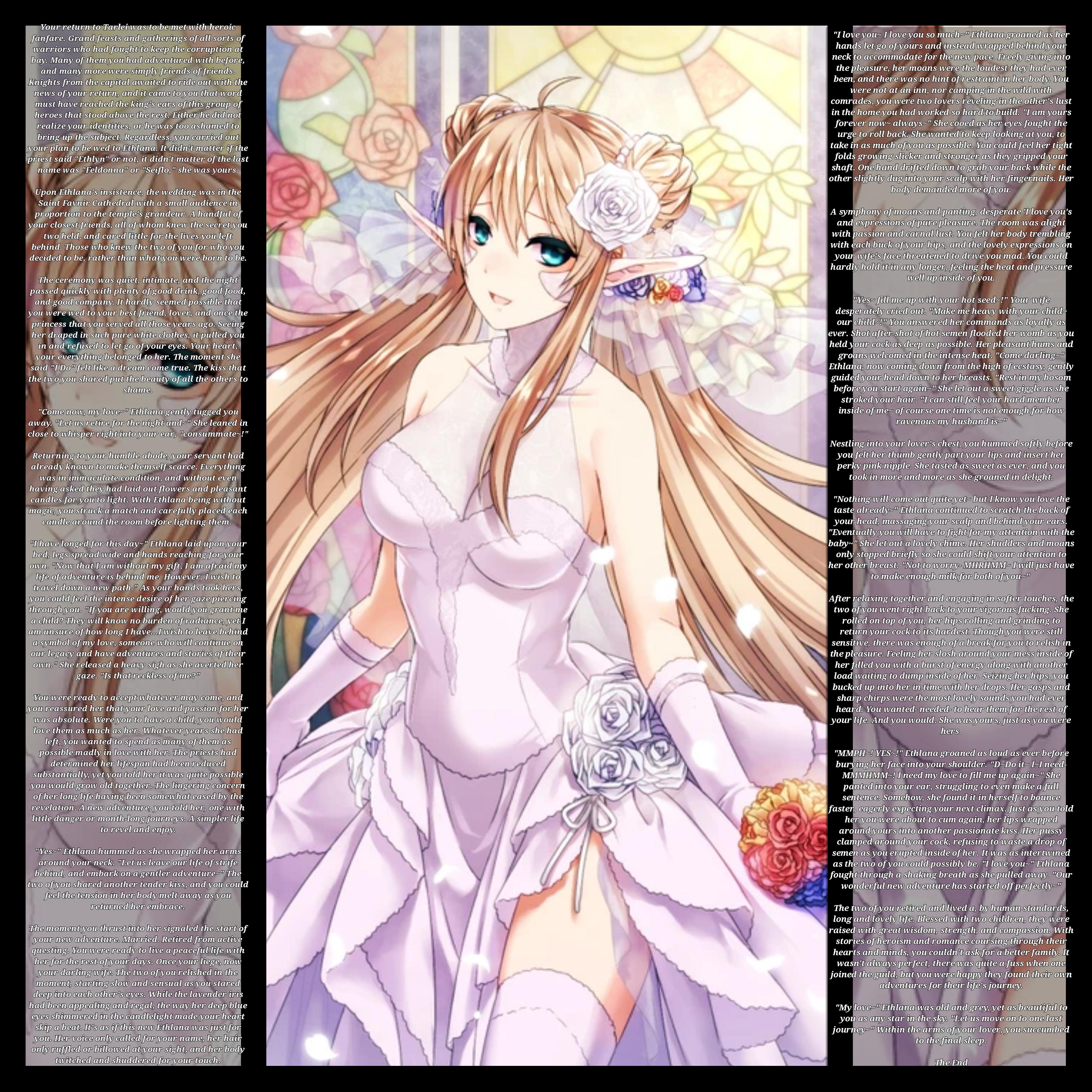 Estelle Bright Hentai