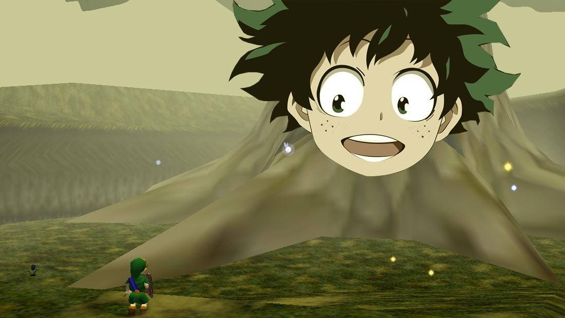 Tloz Ocarina Of Time Part 2 Great Deku Tree Youtube