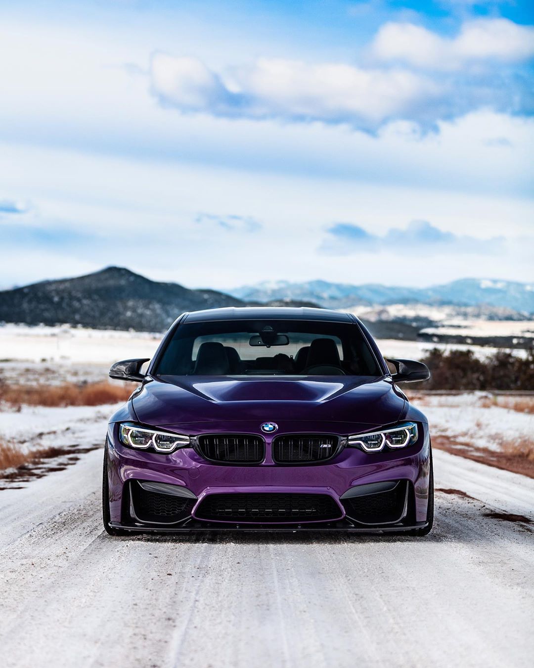2018 bmw m3