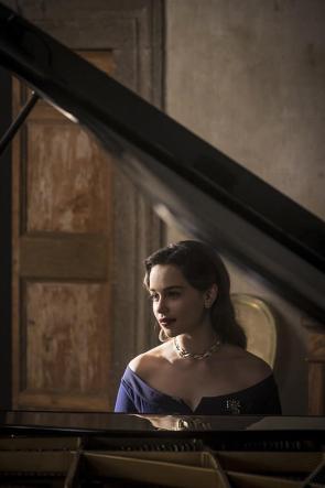 Emilia in Voice from the Stone (2017)