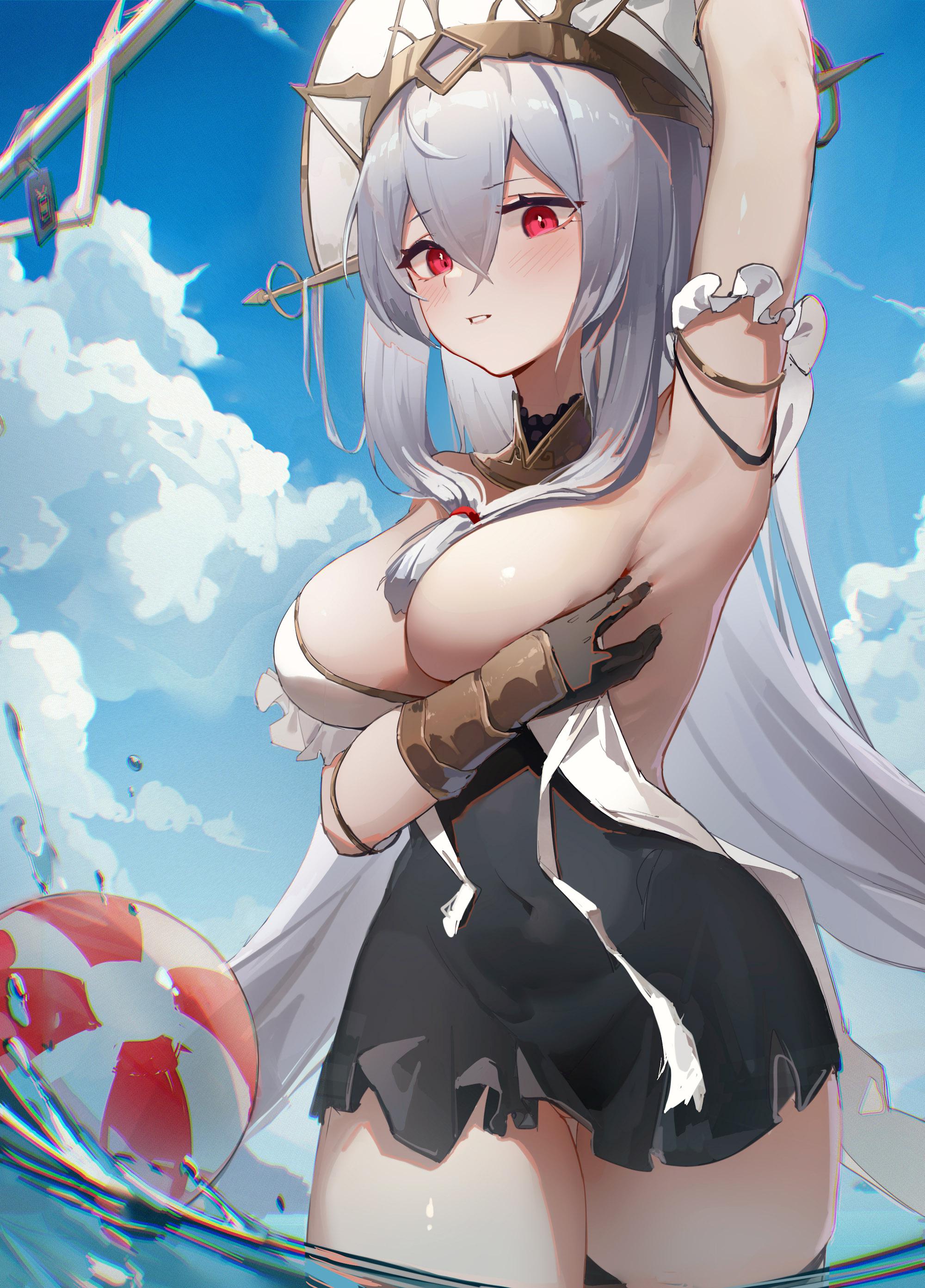 Skadi Hentai