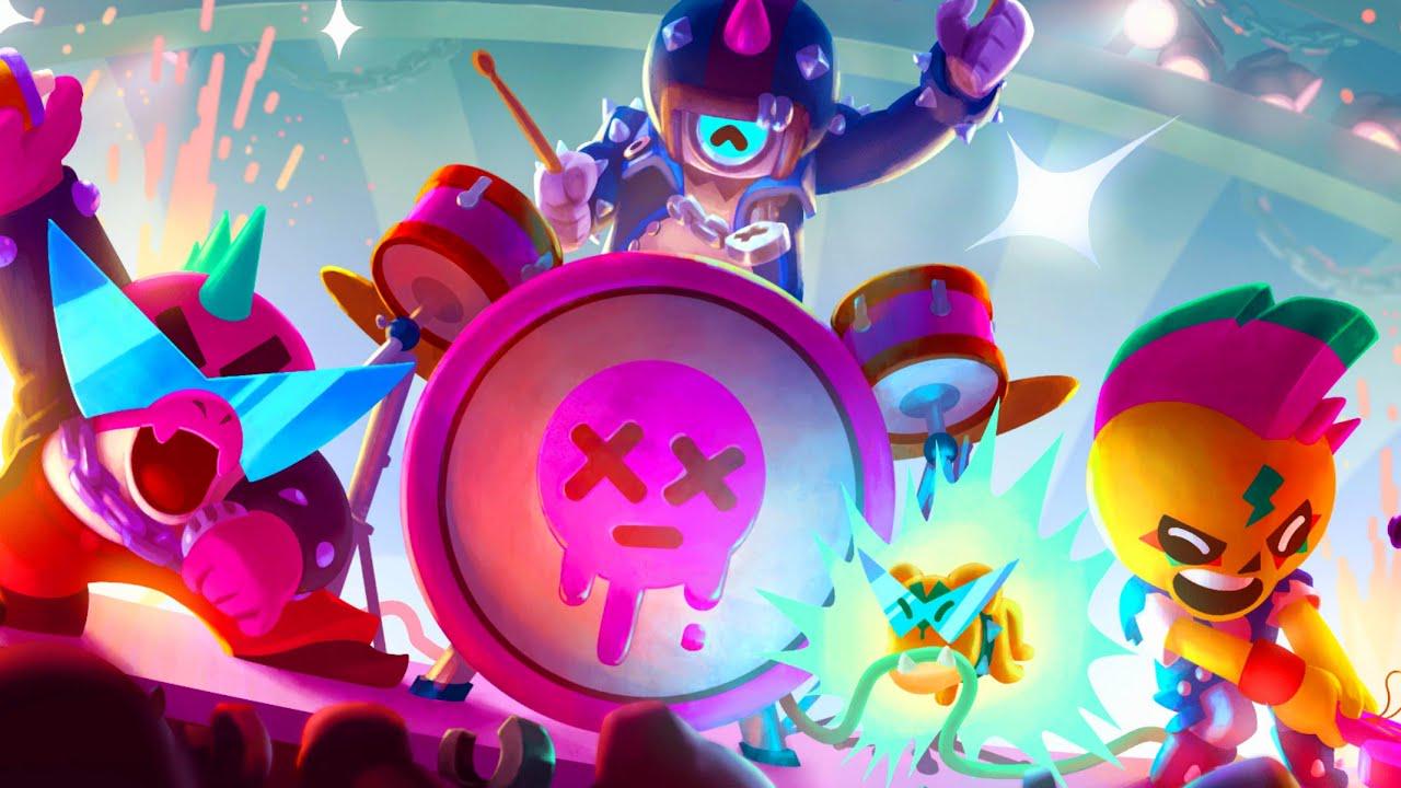 Petition for Supercell to make a new Bad Randoms video featuring Melodie! : rBrawlstars