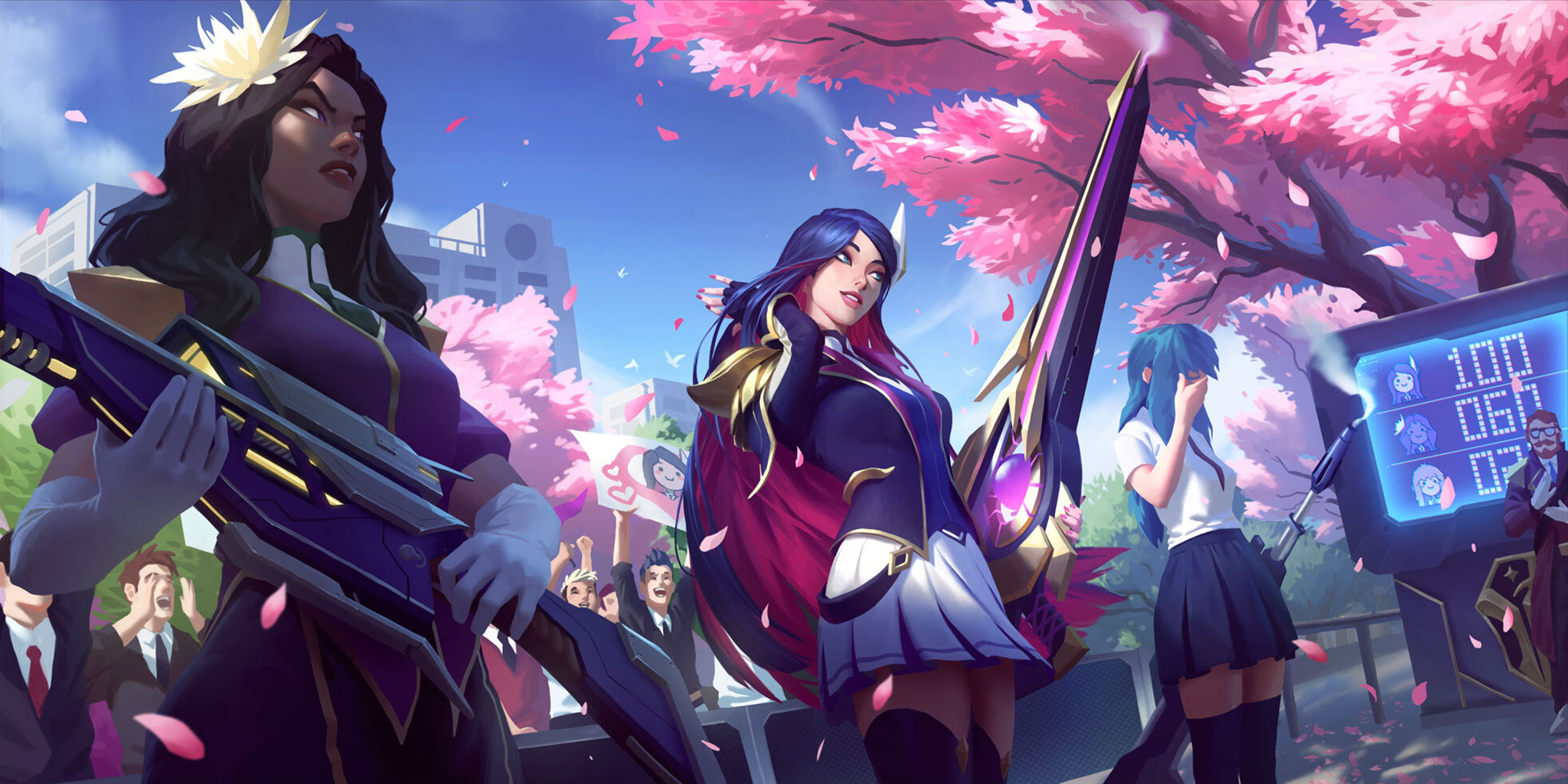 Battle Academia Caitlyn Splash Arts In Legends Of Runeterra R Caitlynmains