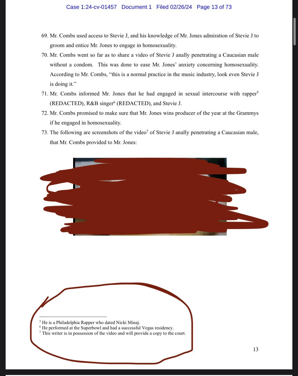 Diddy was fucking meek and usher apparently 🤦🏾‍♂️ : rYourRAGE
