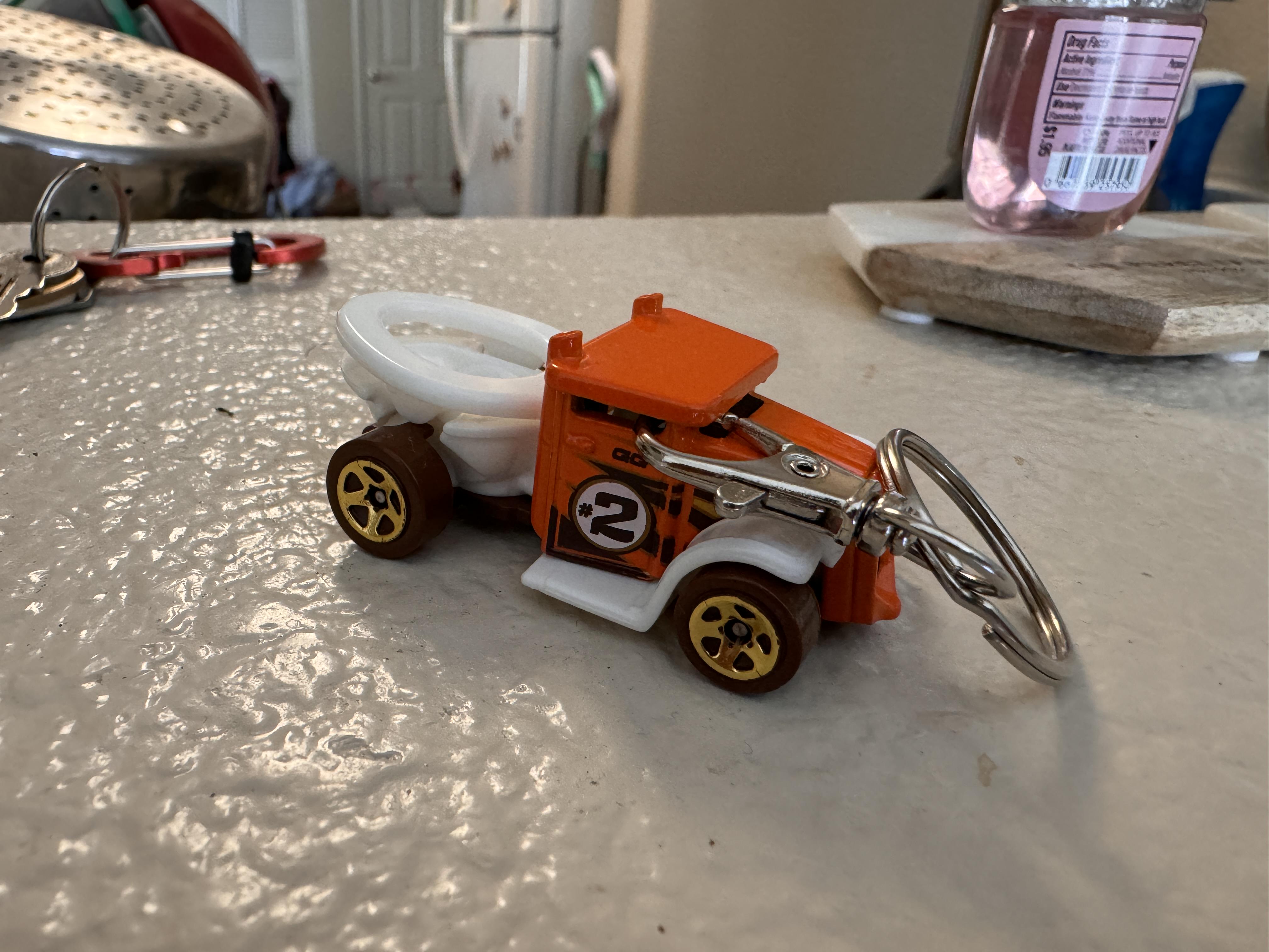 Whats your pocket car today : rHotWheels