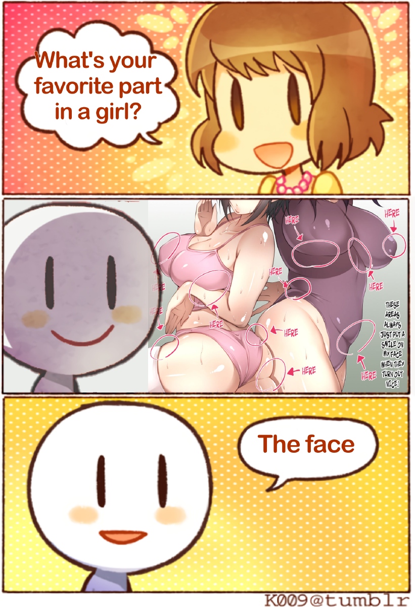Bbw Doujinshi