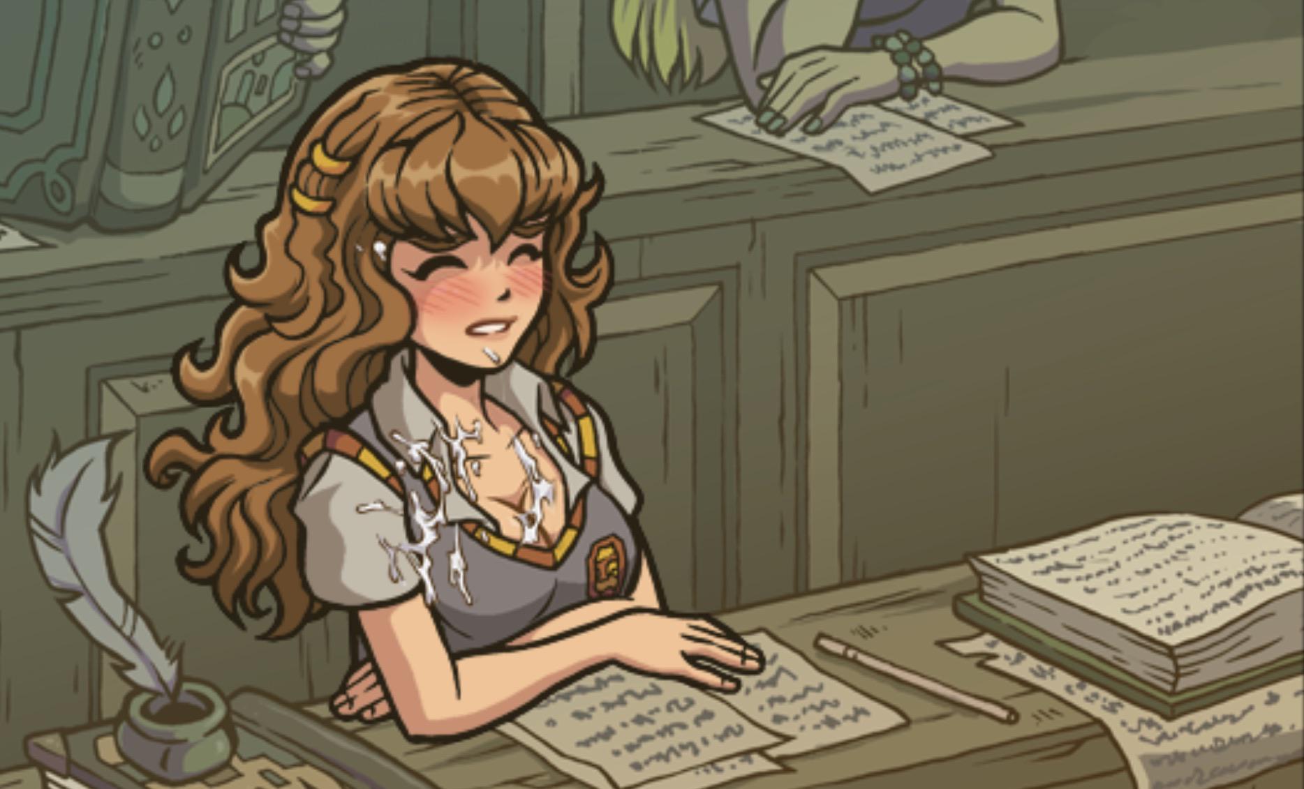 Witch Trainer My Dear Waifu