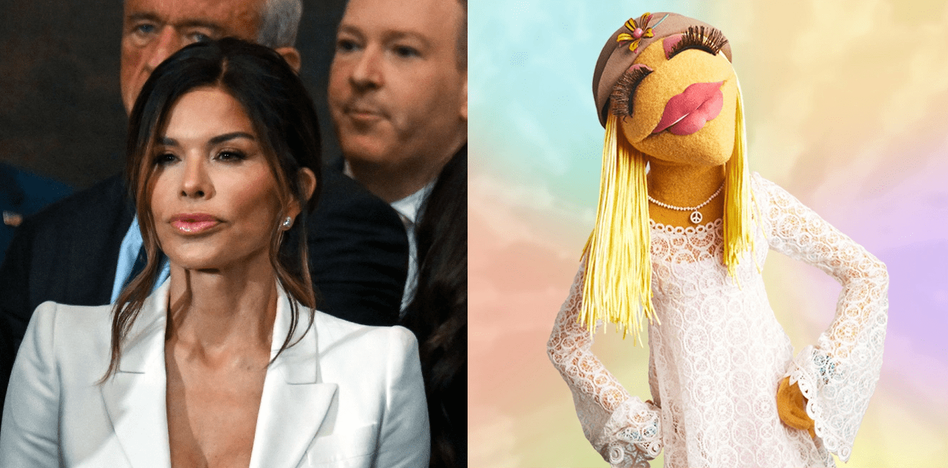 I knew she reminded me of someone! : rpics