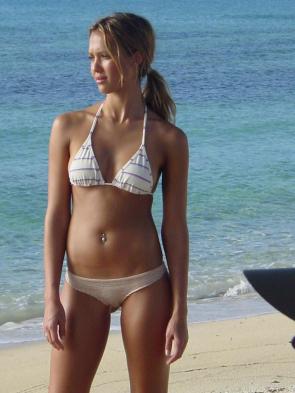 Jessica Alba