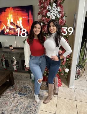 Daughter or mother?