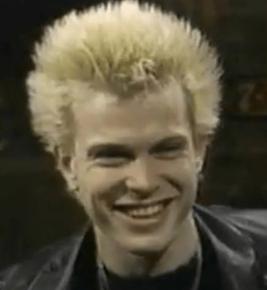 174 best billy idol images on pholder