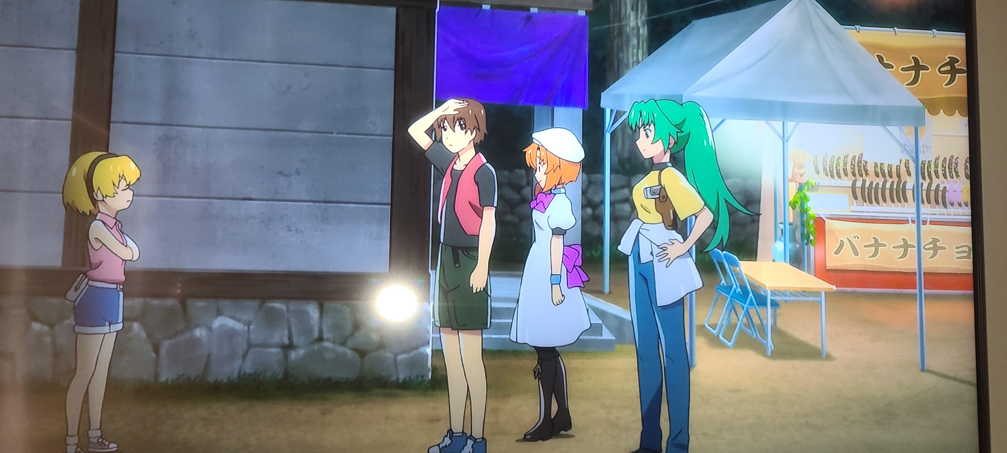 So what do you do when you’re out in the world and see a plant you want to know more about? Ok First Time Watch This Anime And Why The Fuck Does She The A 1911 Why