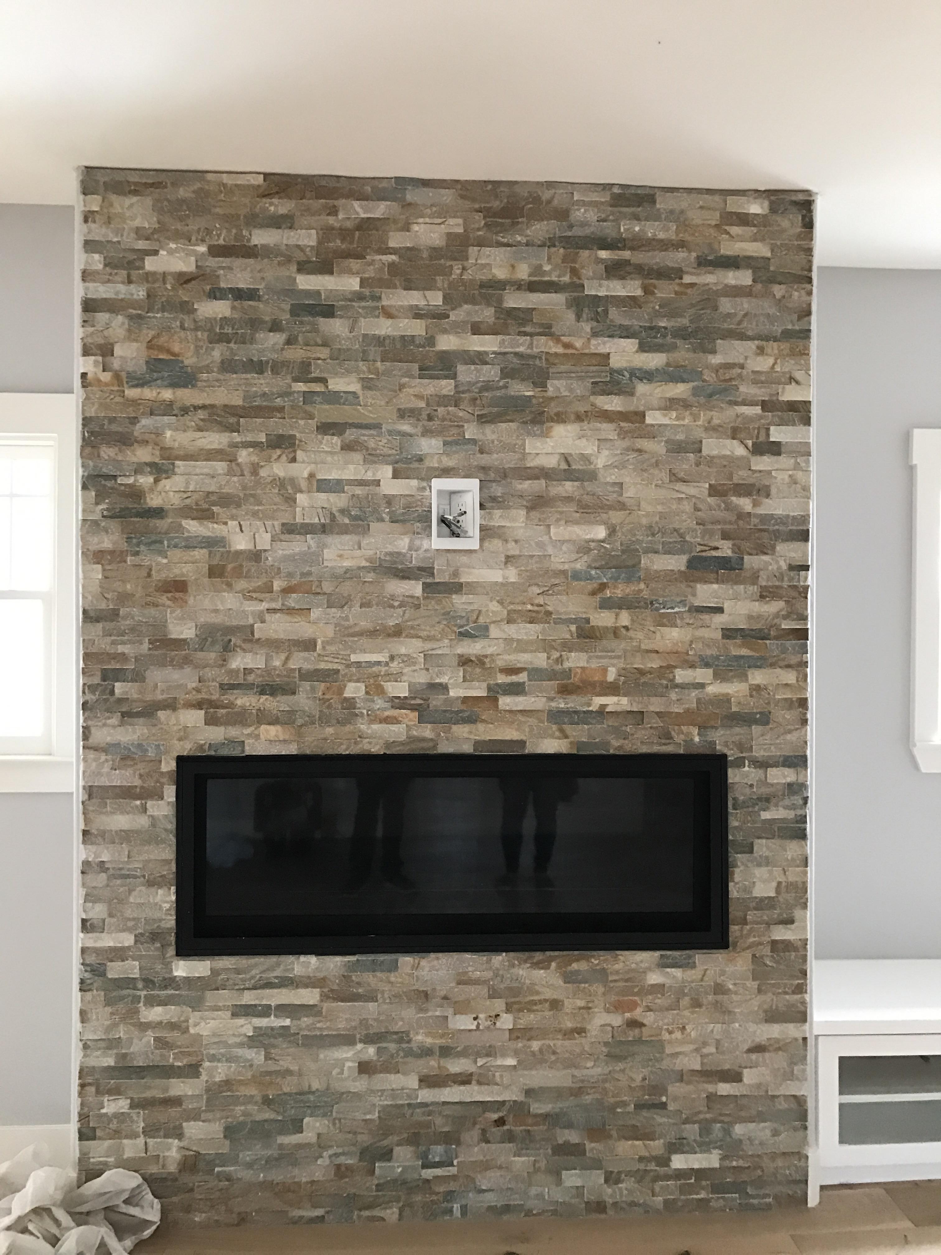 Should You Mount Your Tv Over Your Fireplace