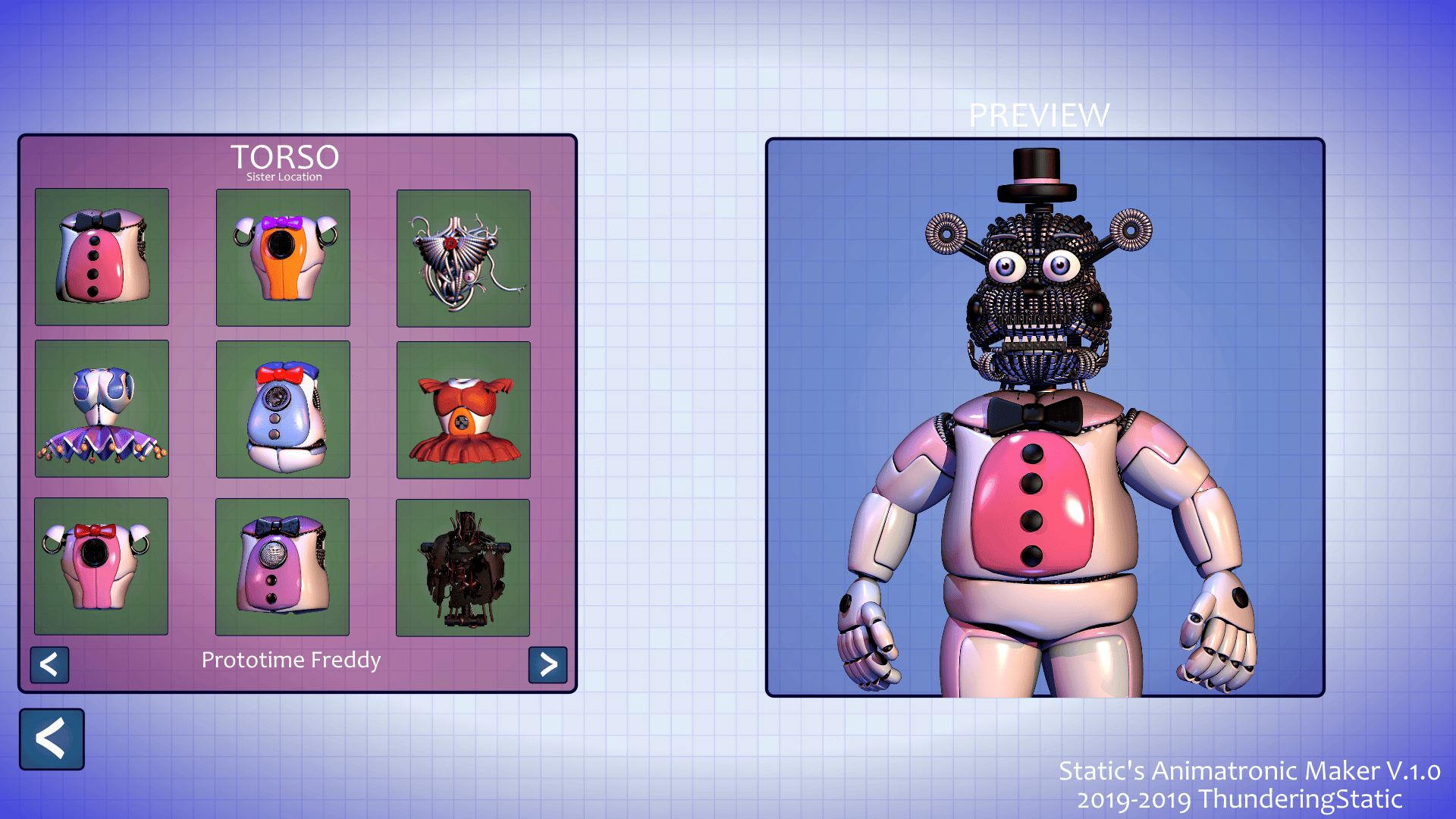Snas Project I Stopped For Two Seconds And Ended Up With A Fnaf Minigame Pokecharms 