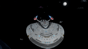 Featured Star Trek Starships for December 21, 2025