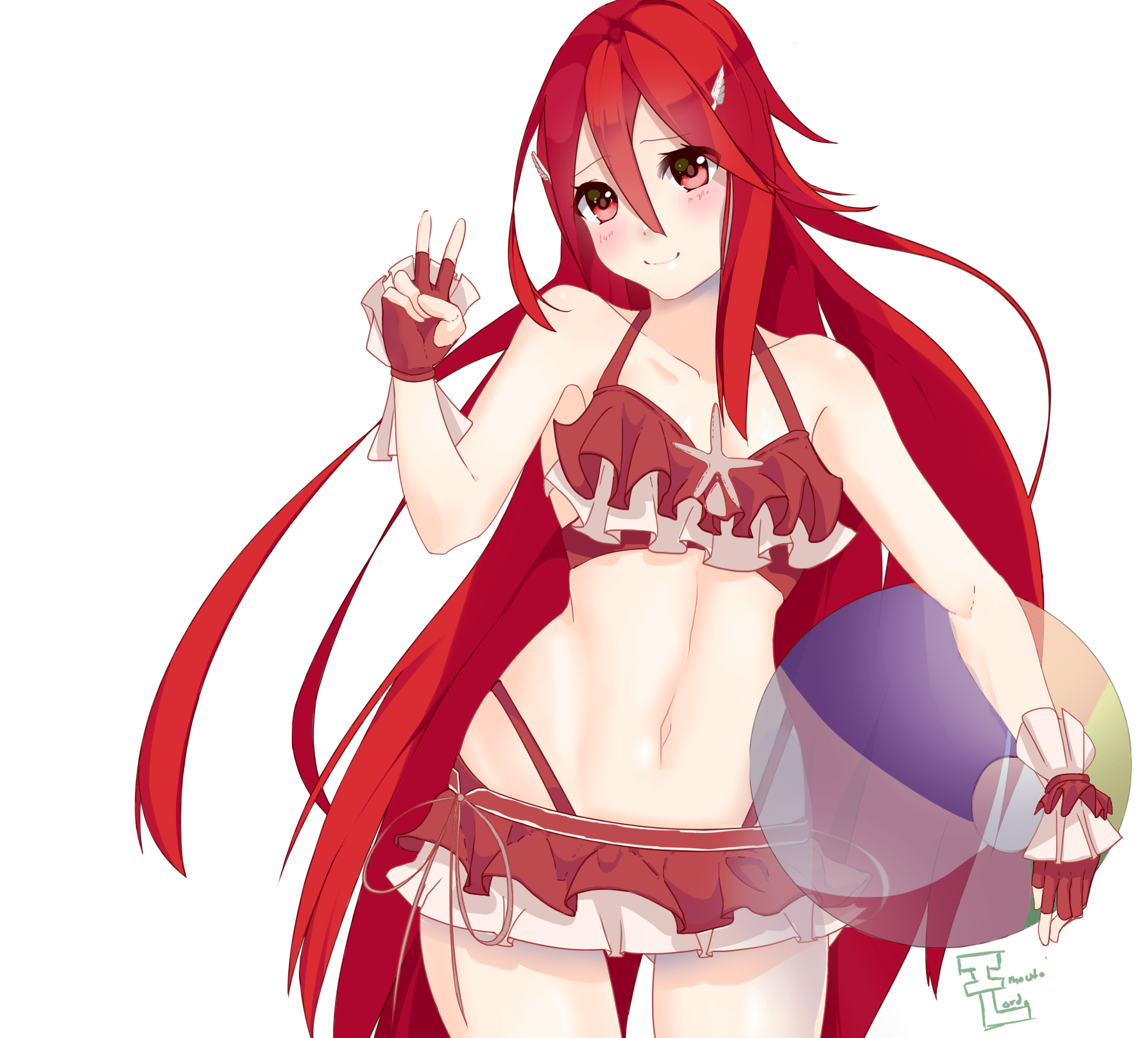 Cordelia Hentai