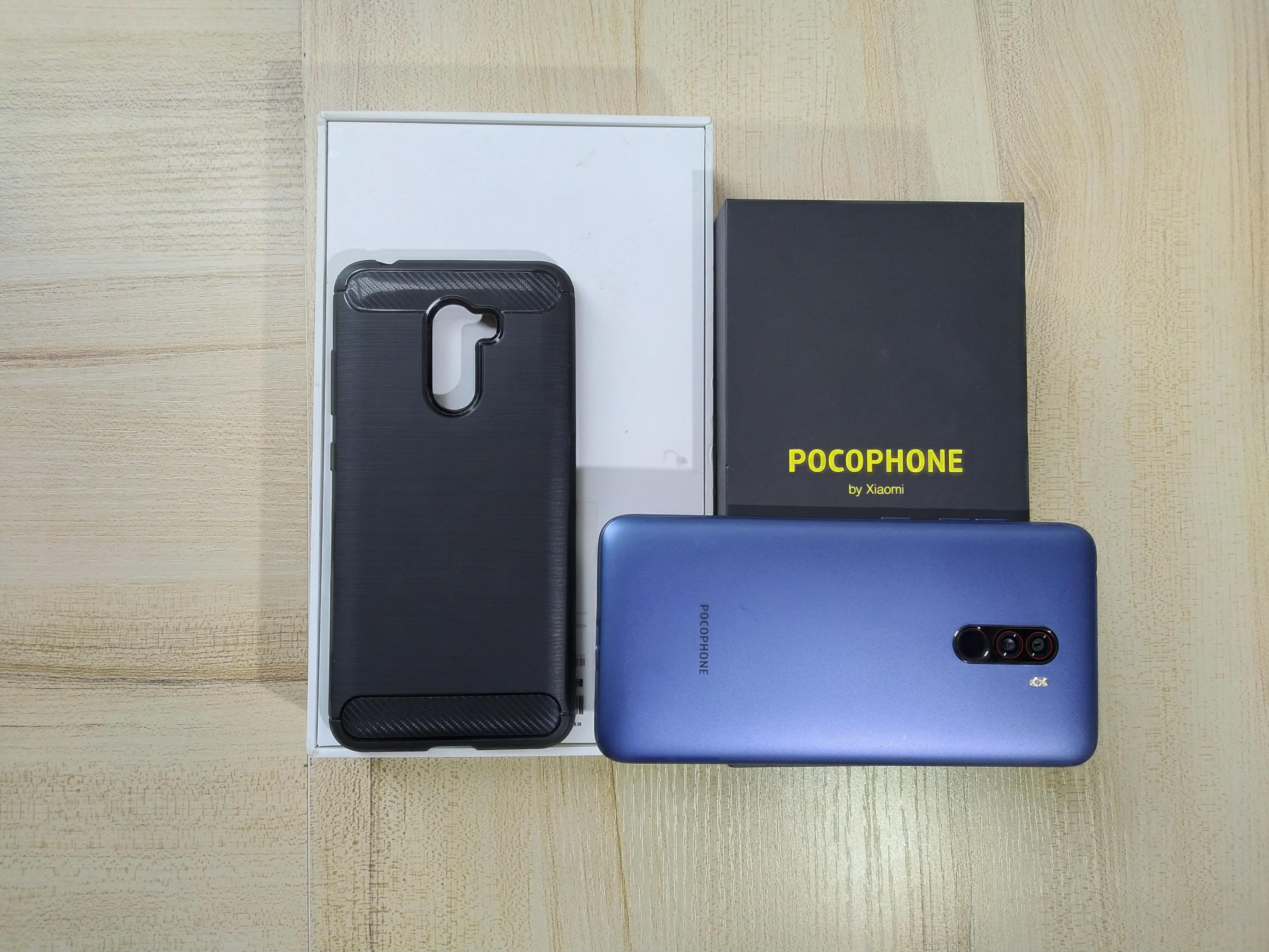 My Favorite Case For The Pocophone F1 Pocophones