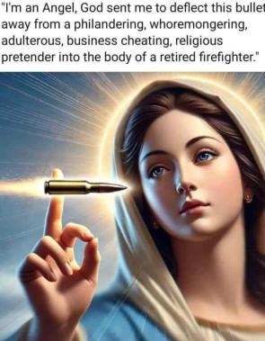 Jeebus we thank you