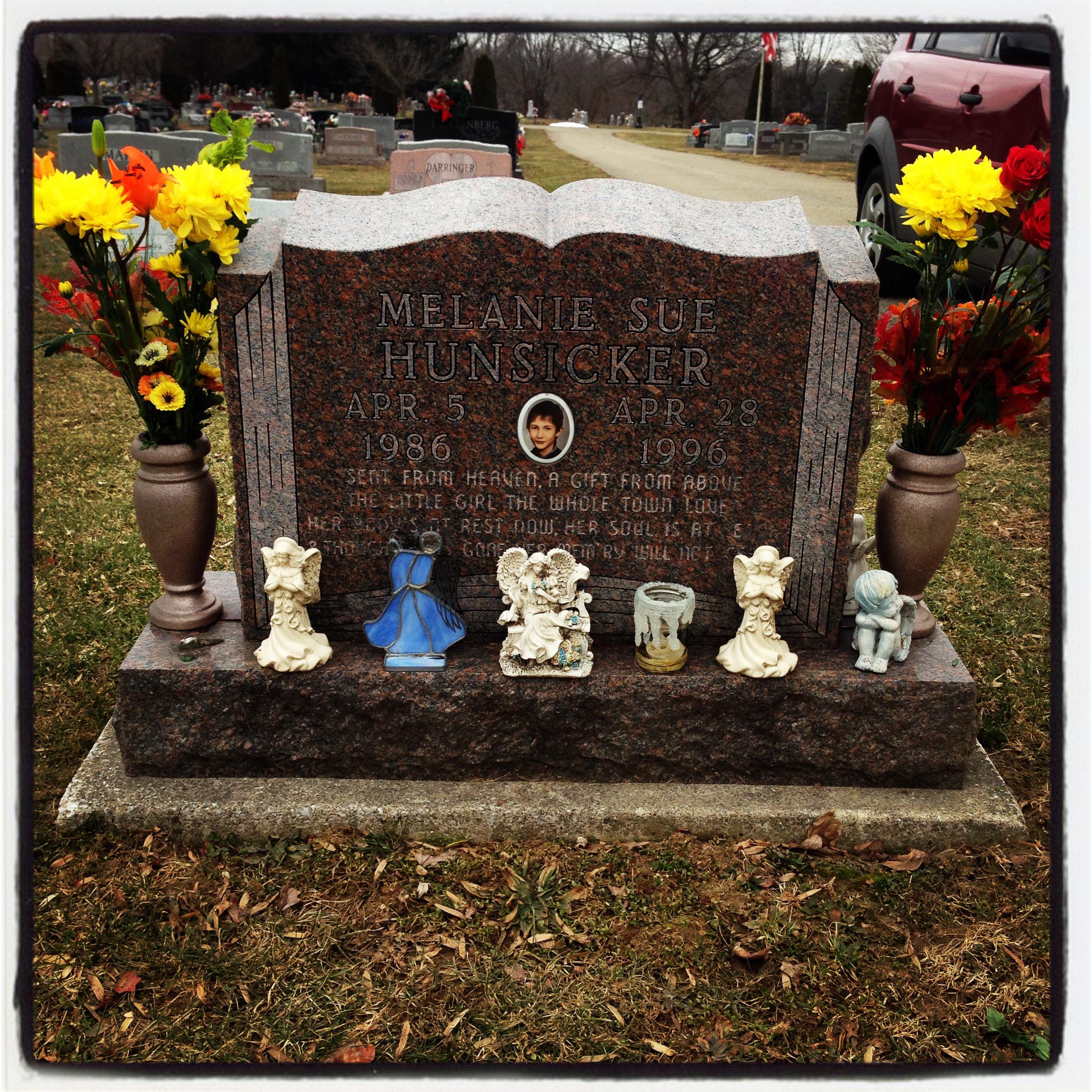Its been 29 years since my best friend died. : rCemeteryPorn