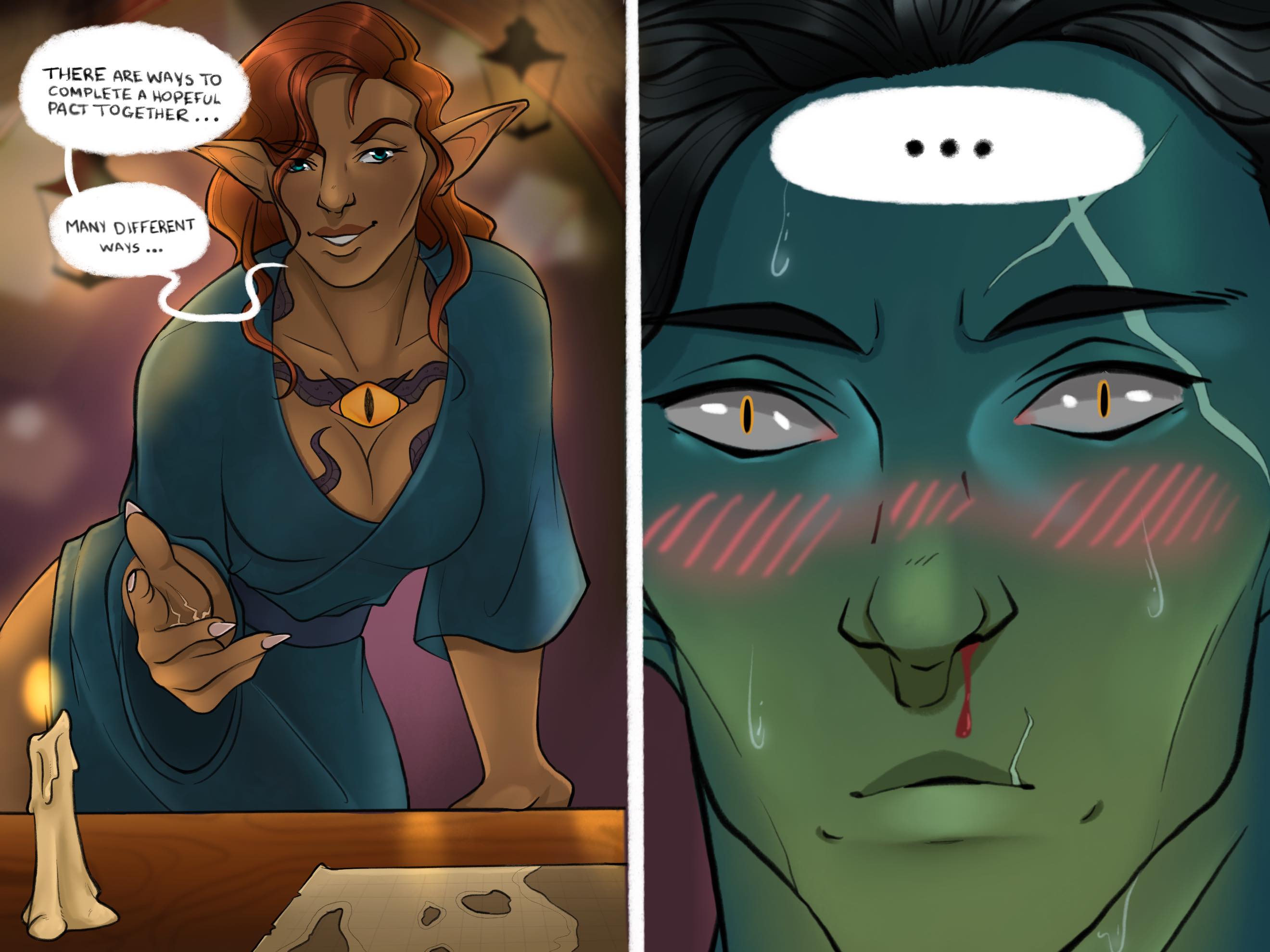 Critical Role Hentai