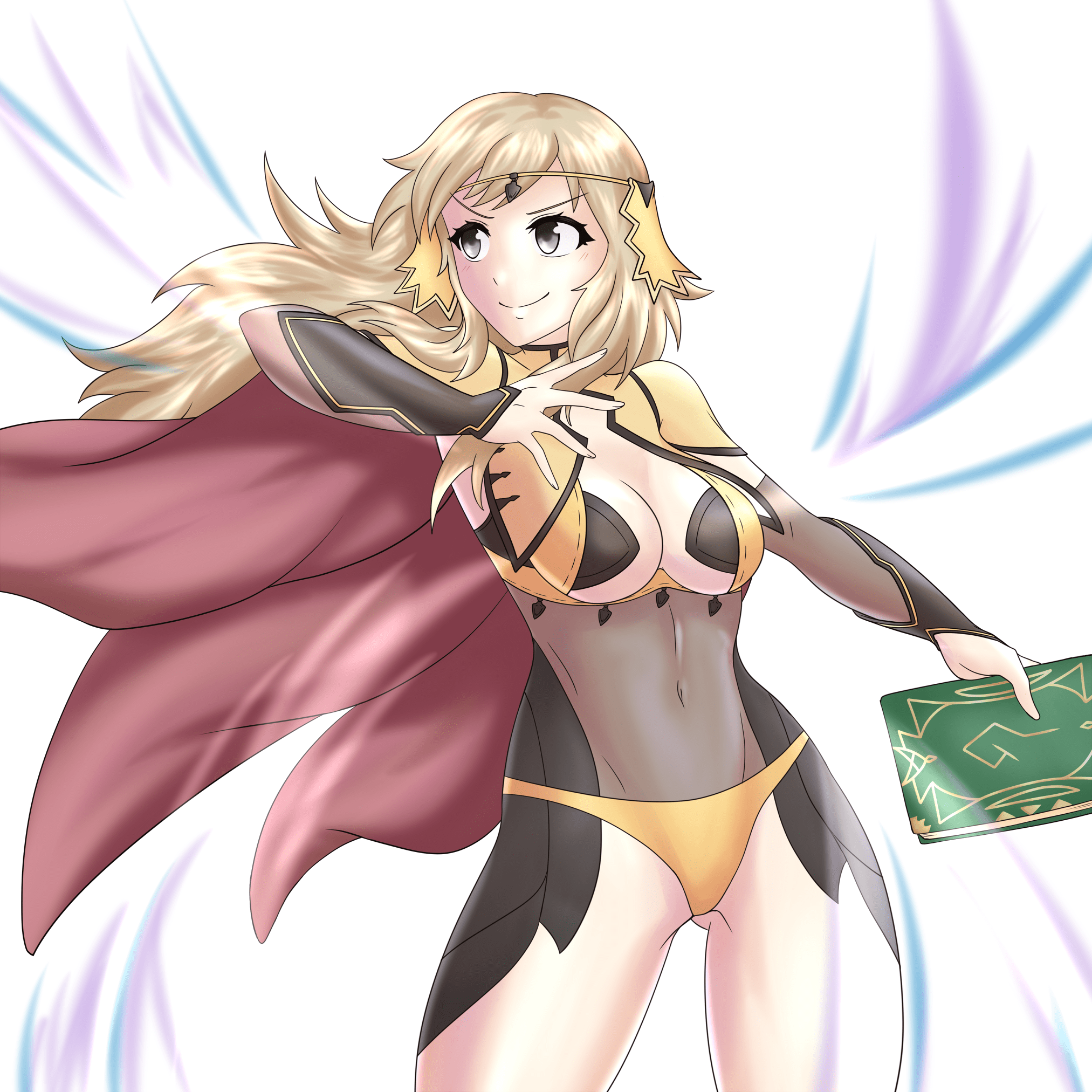 Fire Emblem Soleil Hentai