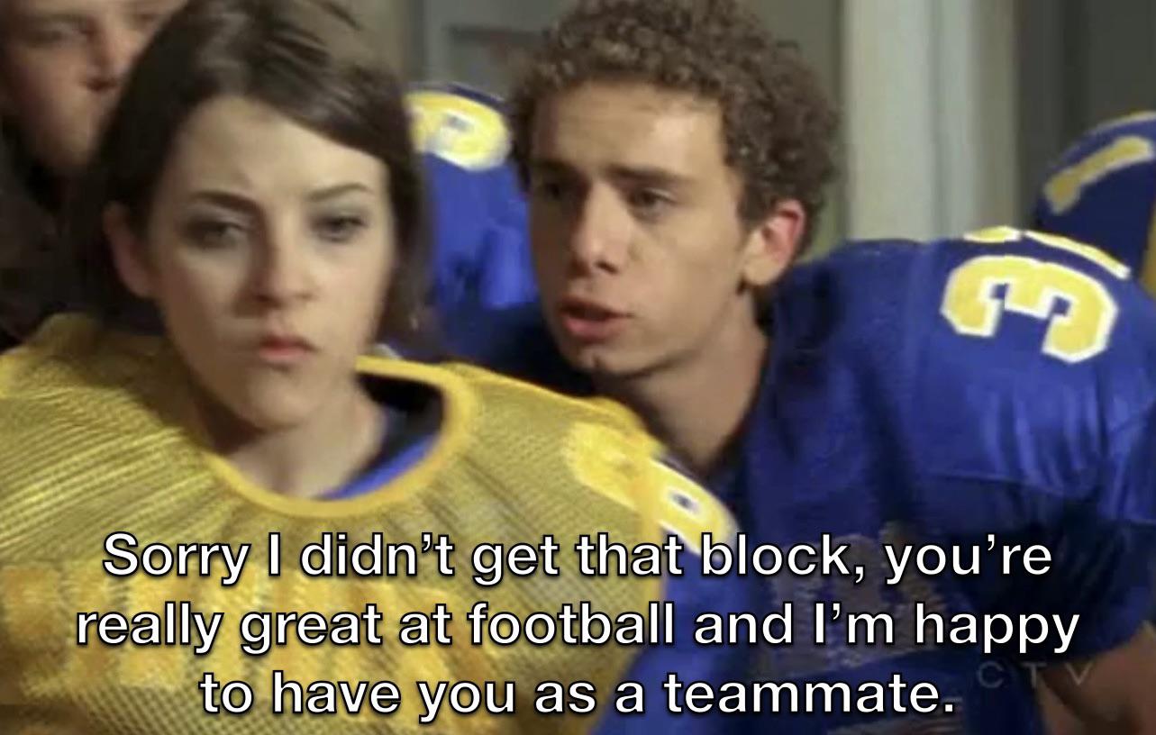 Degrassi alternate universe: derek's redemption arc