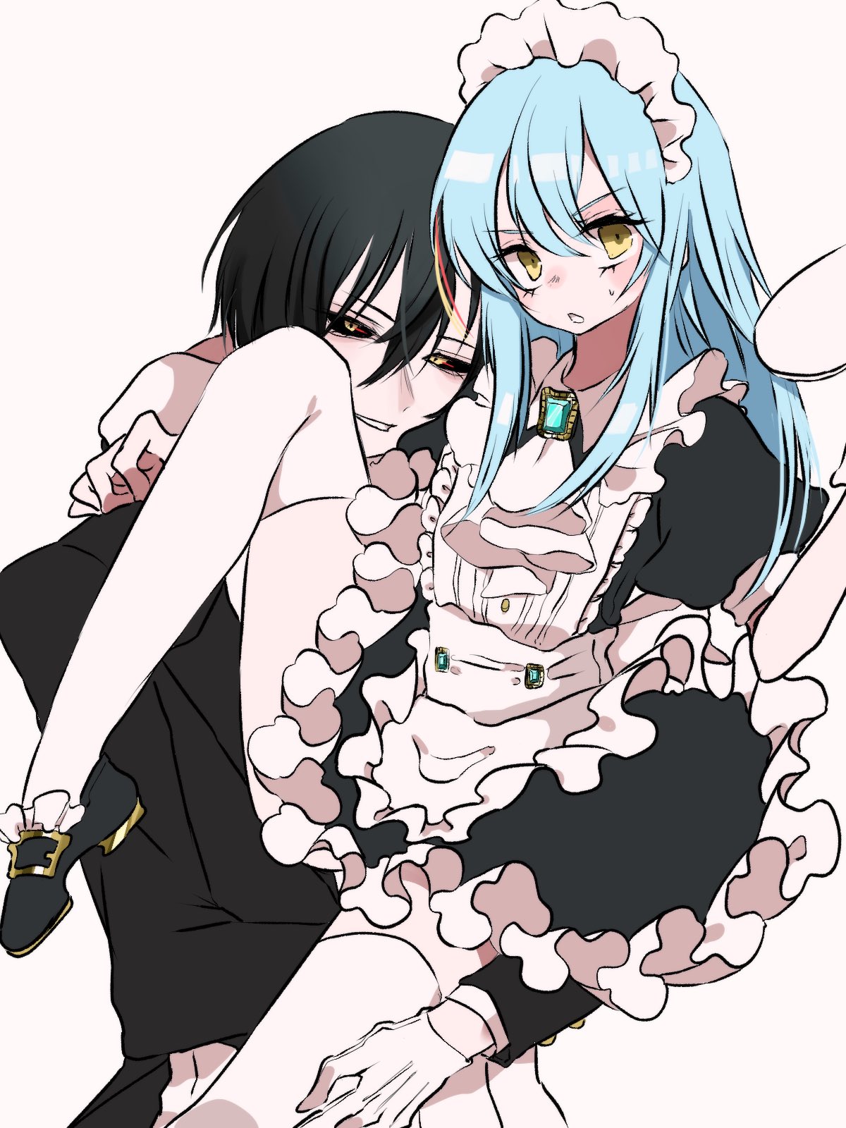 Rimuru Hentai
