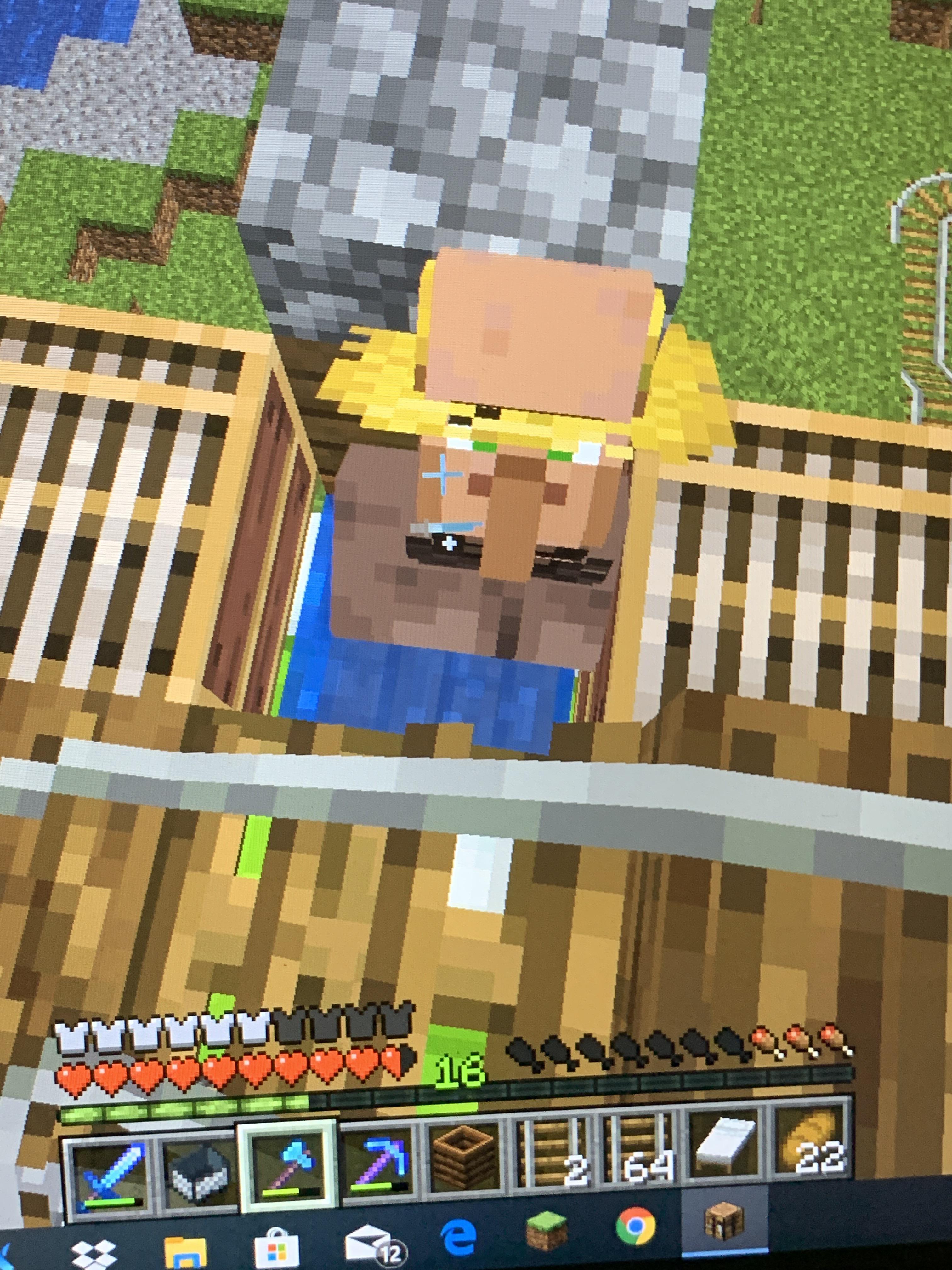 Minecraft Wiki Villager Occupations Villager Mutfxo