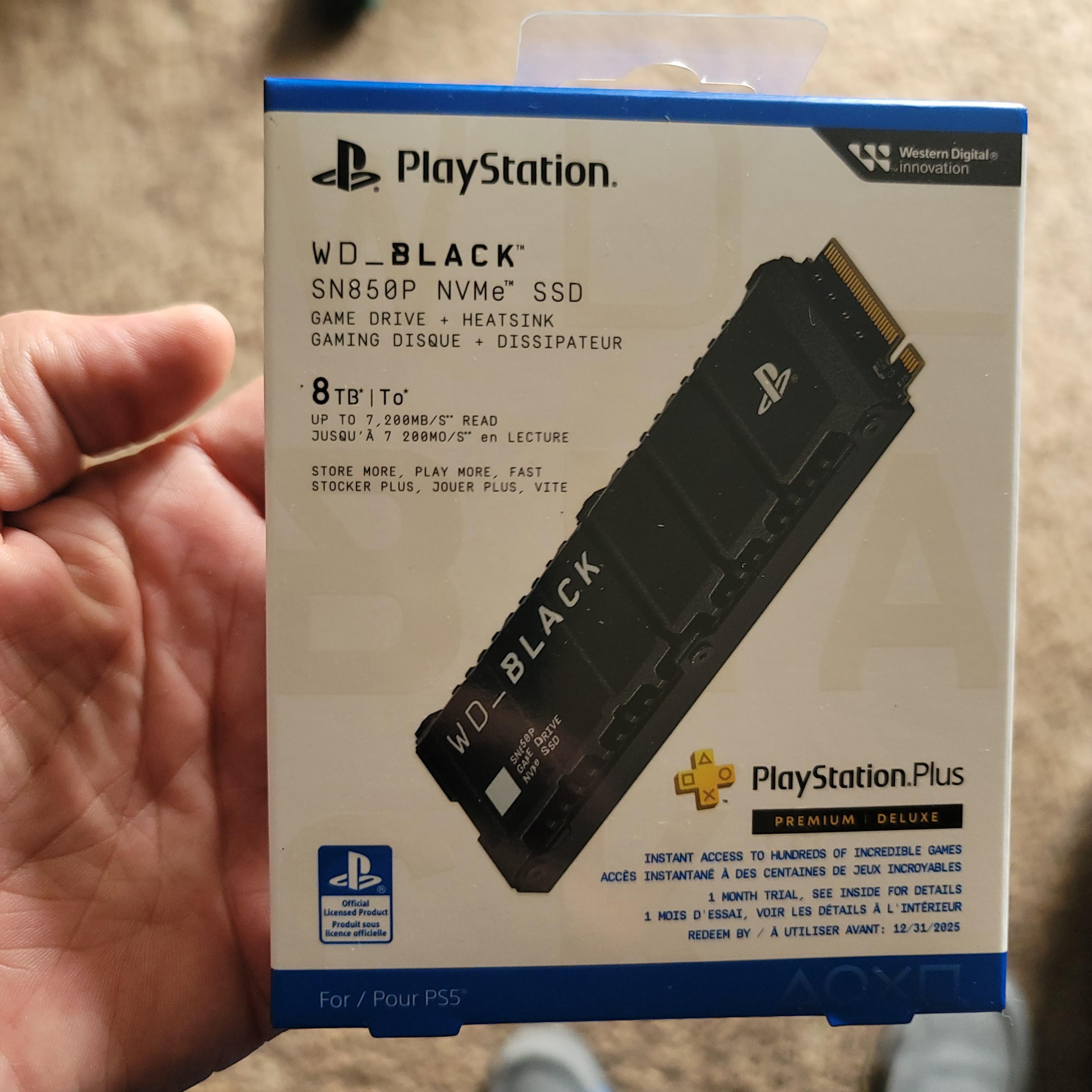 Pulled the trigger ... : rplaystation