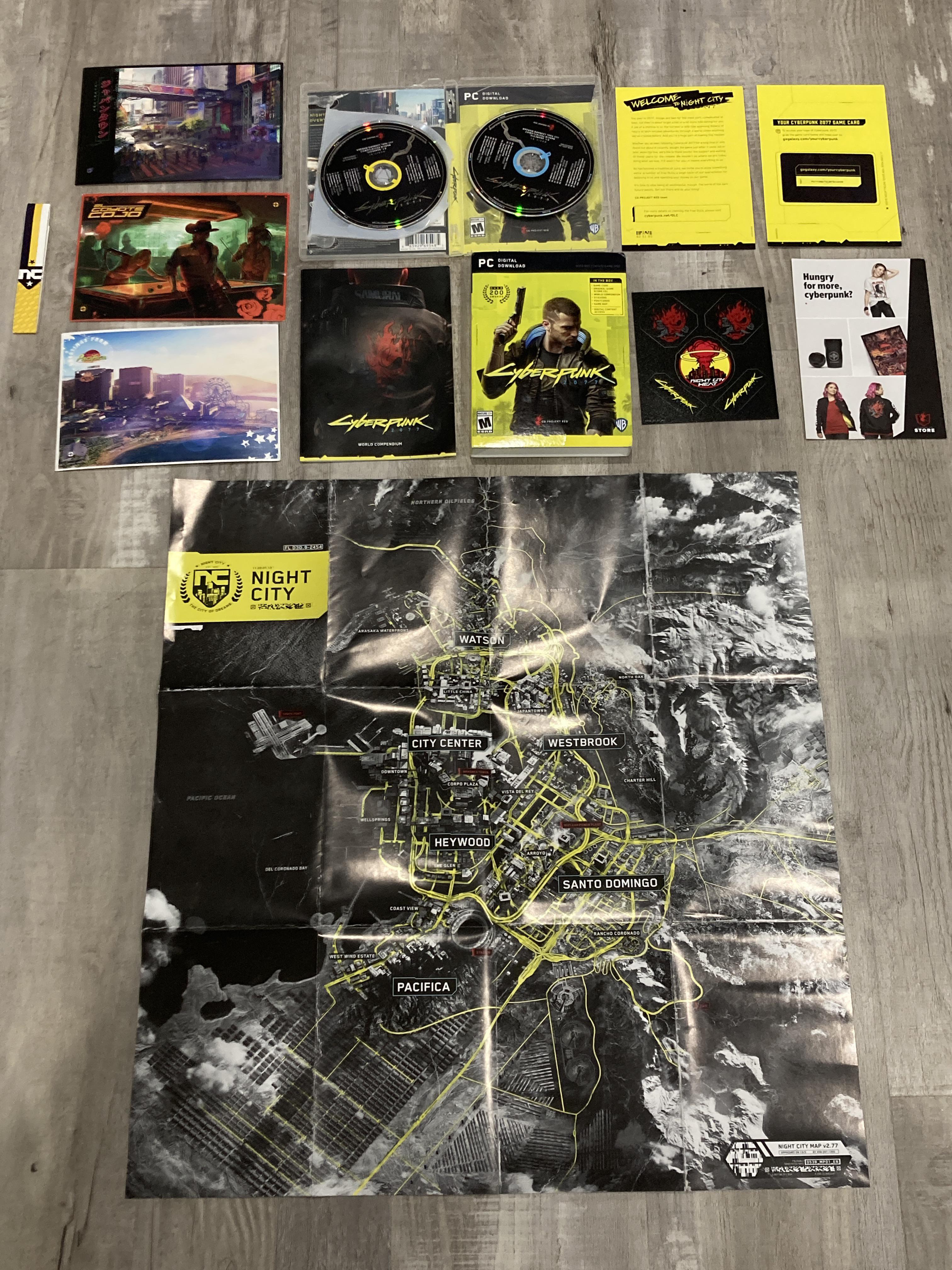 Cyberpunk 2077 Collector S Edition Pc Gamestop Comment deleted by user 10m. Cyberpunk 2077 Collector S Edition Pc Gamestop Ad Buy Pre-Order the Newest Games Consoles.