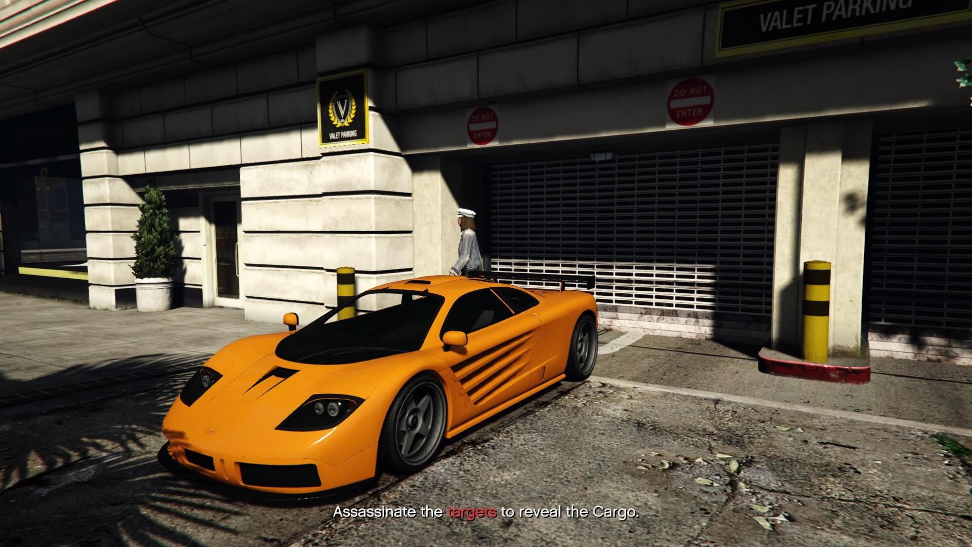 Db Customs Mclaren F1 Lm Gtaonline