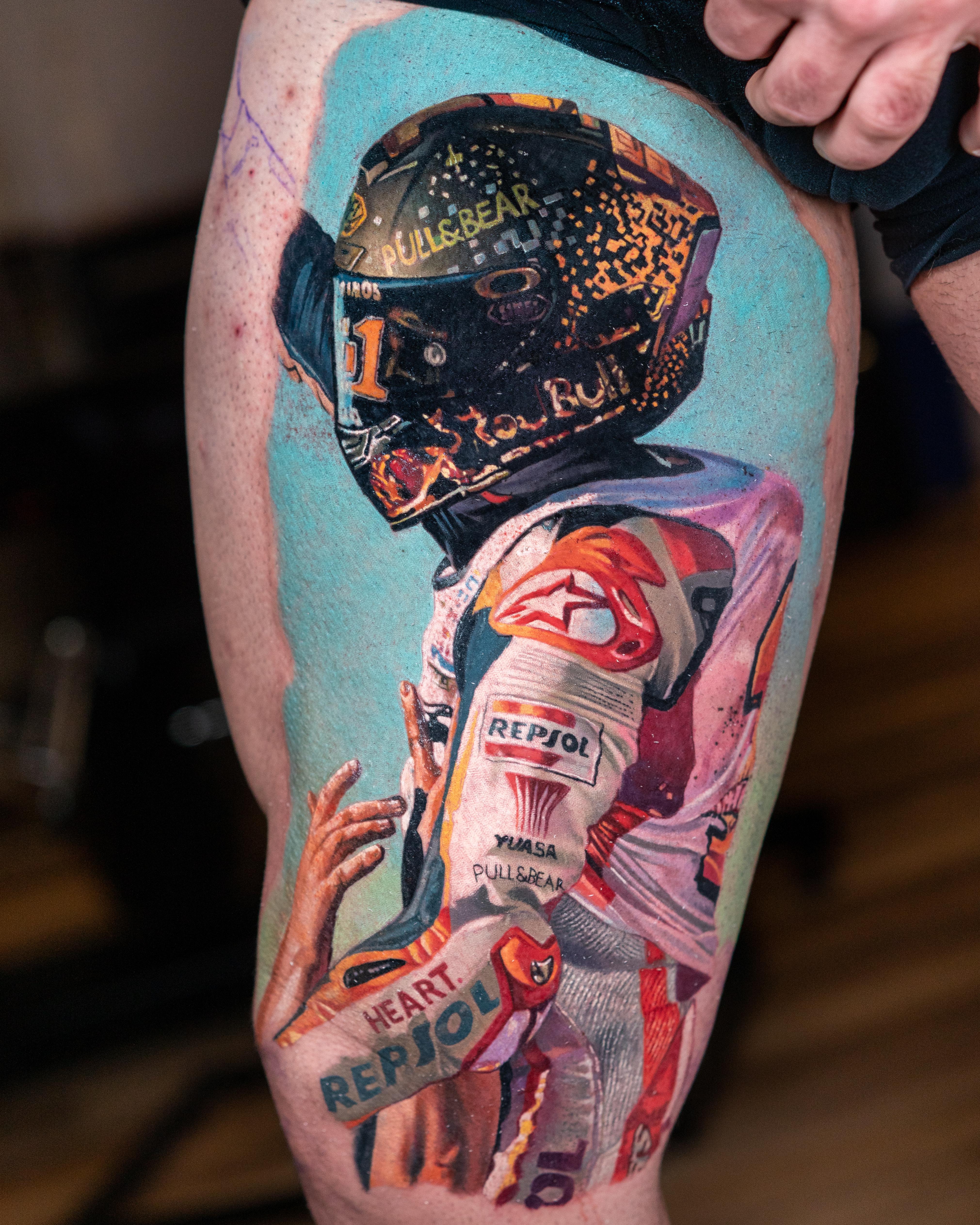 I Was Told You Guys Might Like This. I Did This Tattoo Almost 2 Years Ago : R/Motogp 5053_x_4042_jpg