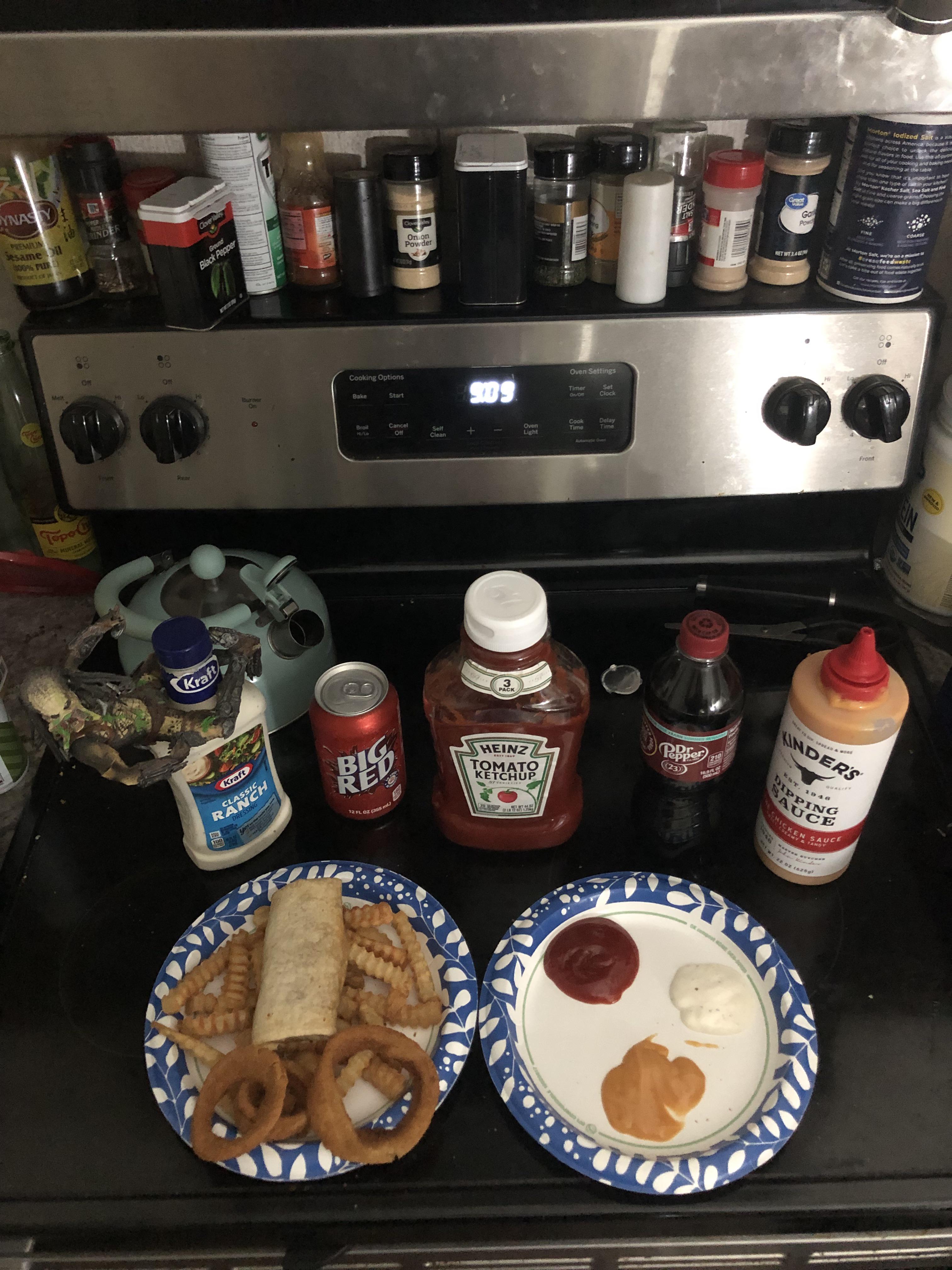 Porn Superstar Platter : rstonerfood