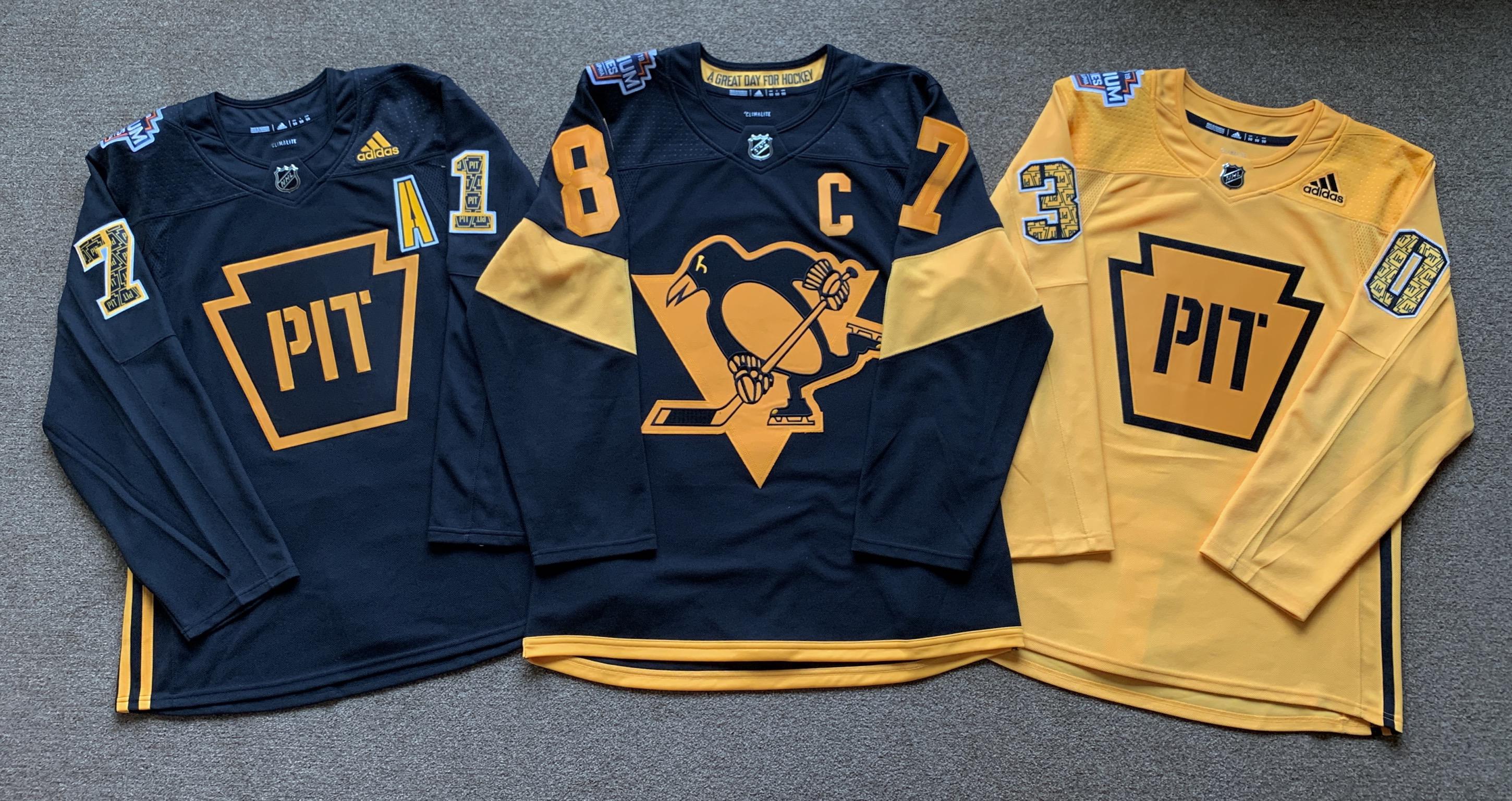 Penguins Stadium Series Practice Jersey Cheap Online 