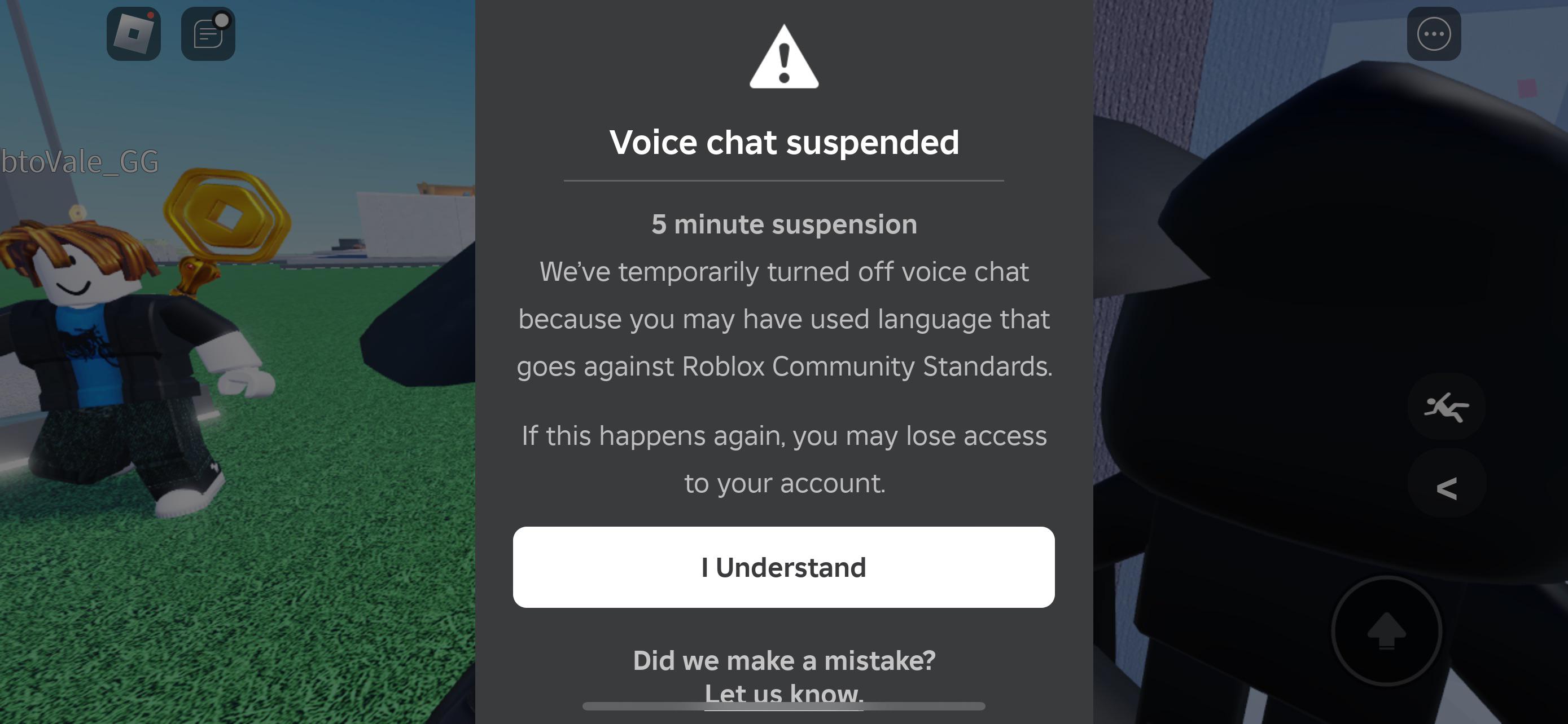 Because The Roblox Moderators Suck 