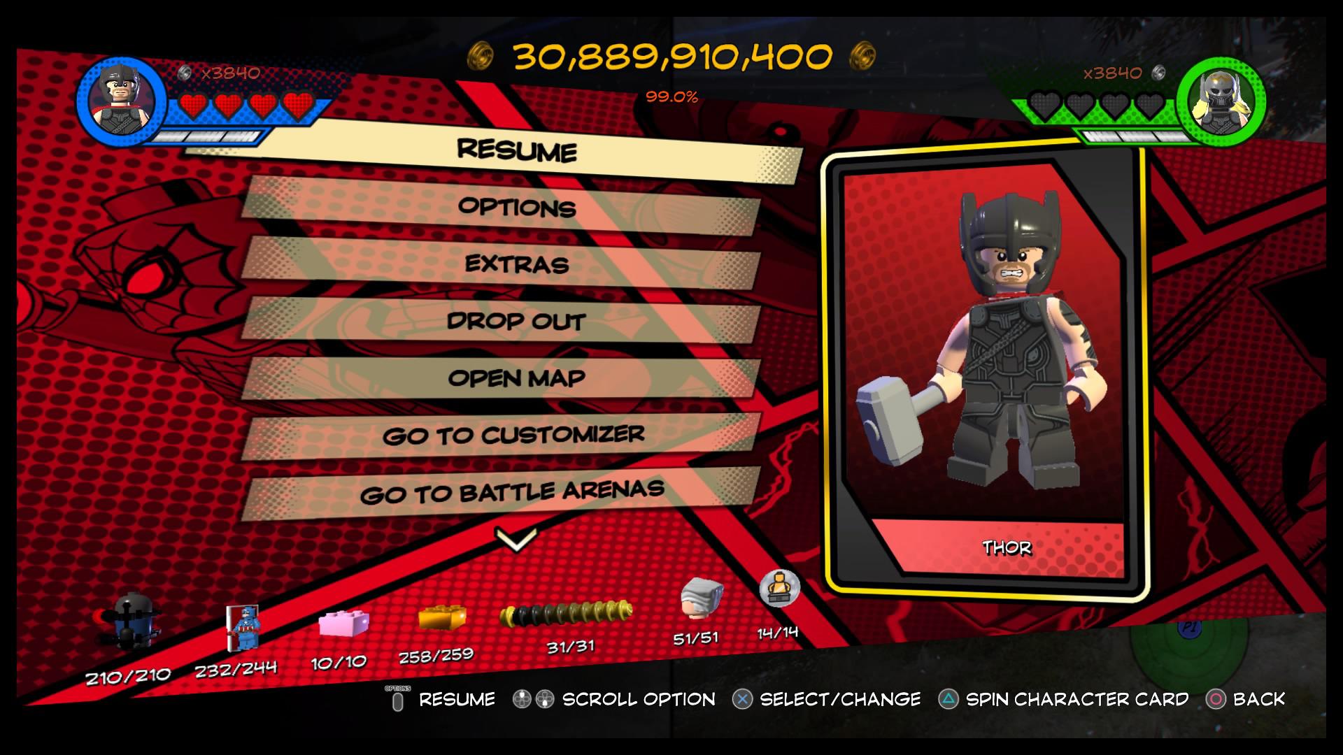 What S Better Lego Marvel Superheroes Or Lego Marvel Avengers Quora The Marvel Universe has generally gotten some good treatment by LEGO.