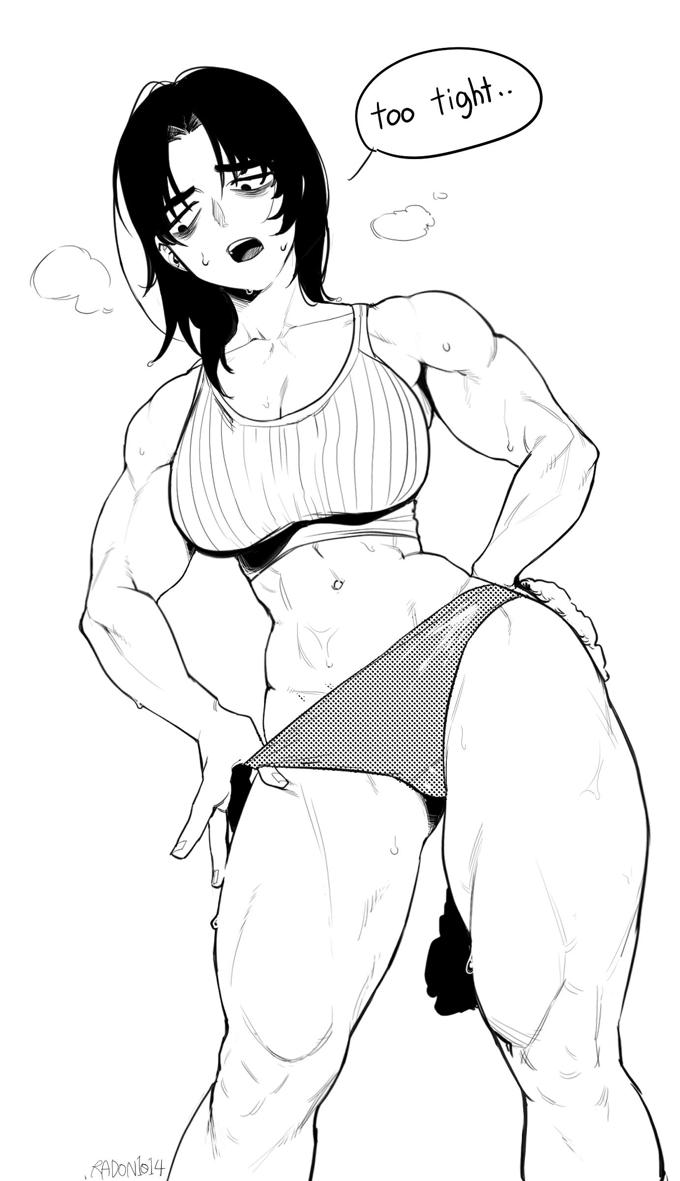 🔞[صالة عرض] too tight (@radon1014) | | Truyen-Hentai.com