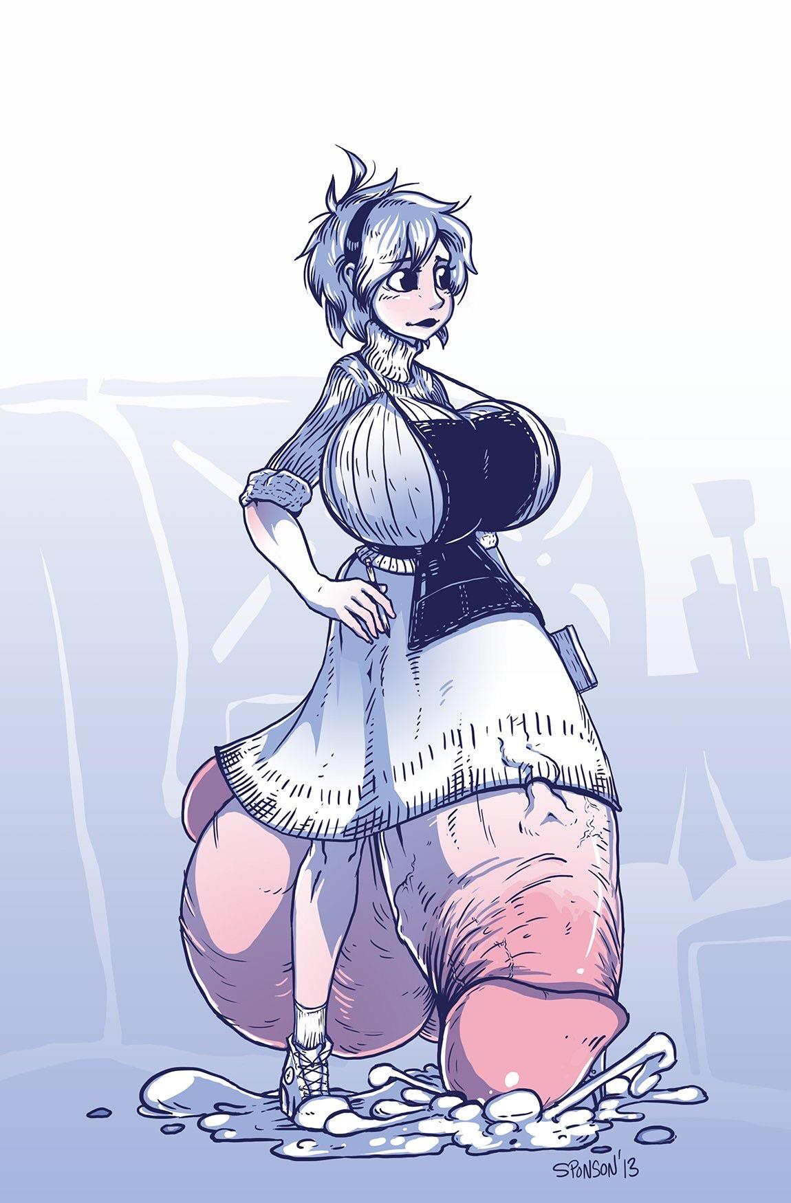 Sponson Futa