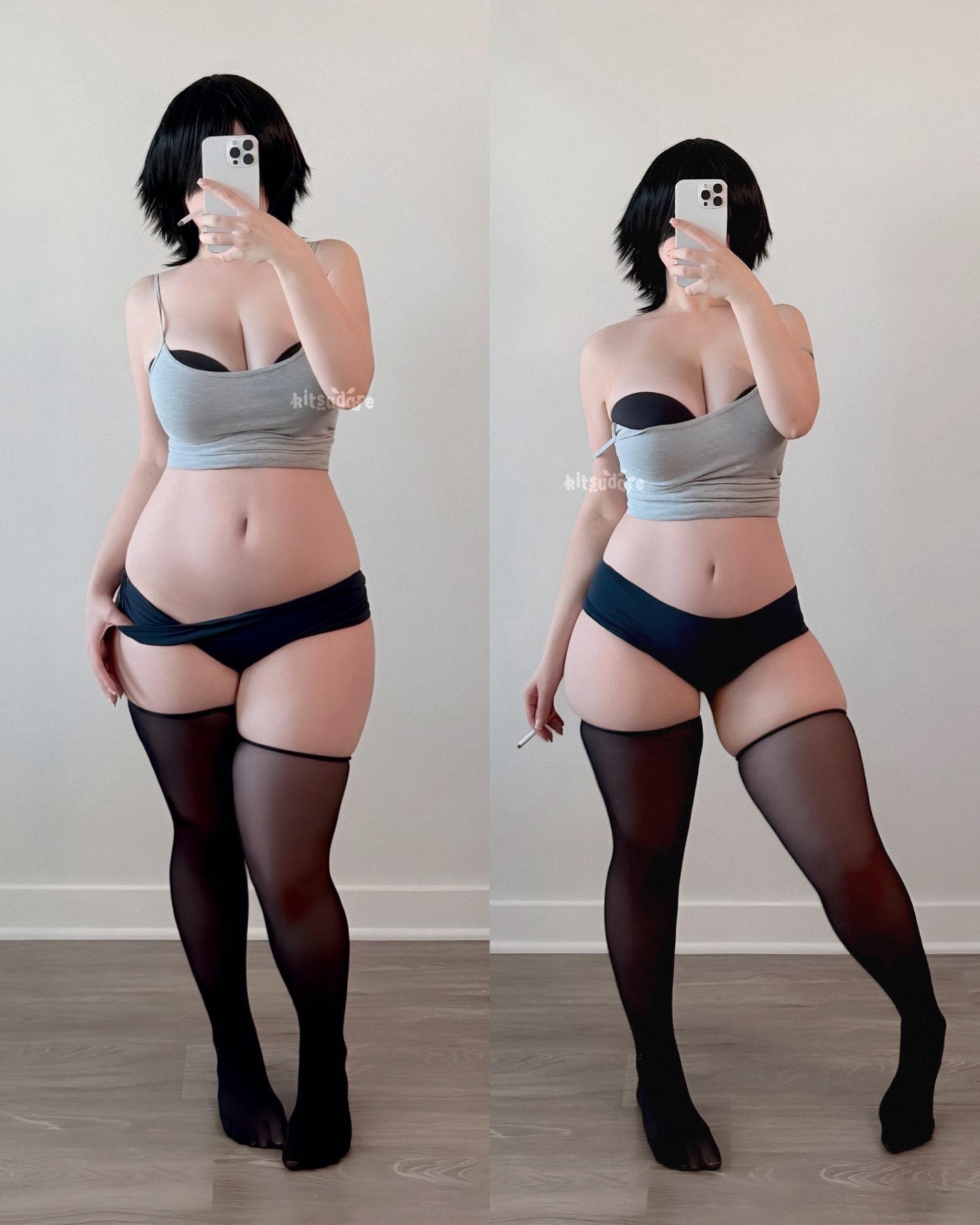 🔞[Galería] Himeno Cosplay by Ciarraaa | | Truyen-Hentai.com