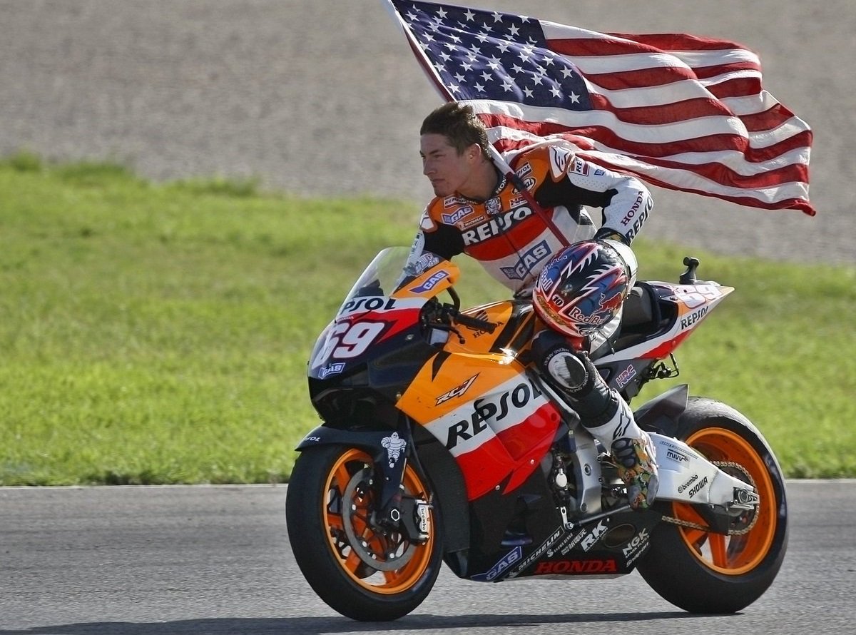 Motogp Number 69 To Be Retired From Grand Prix Racing