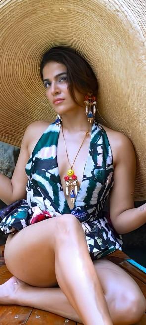 Wamiqa Gabbi – Bold & Beautiful