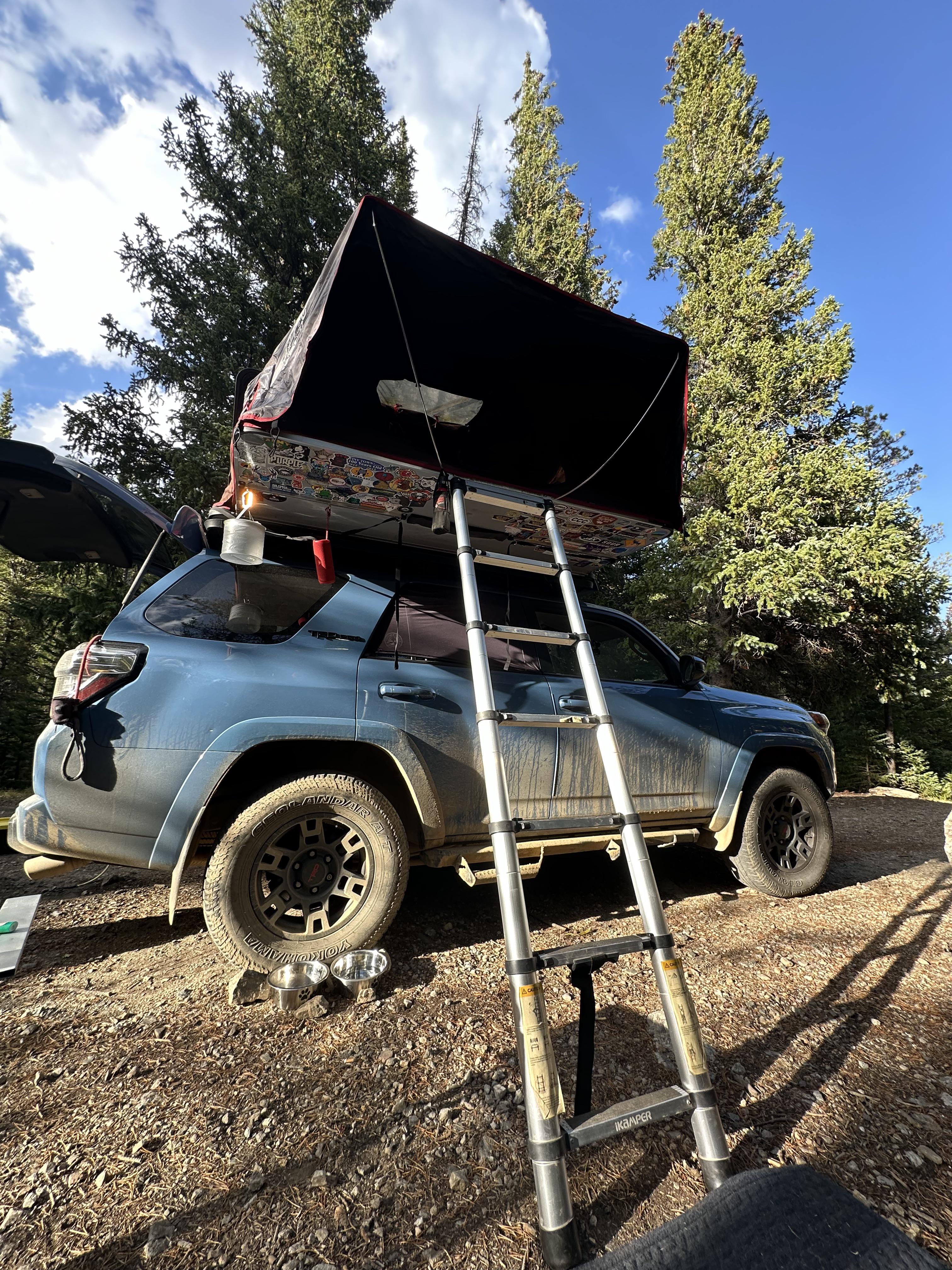 I bought my 4Runner new and Ive driven it for the past 10 years, but cant  say Im familiar with the lifestyle. 🤔 Give me your best take… : r4Runner