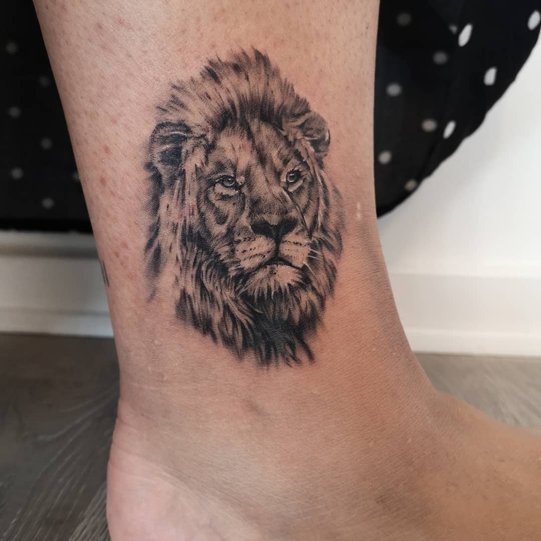 A Super Small Cover Up On A Tiny Home Made Tattoo Instagram Mickeythorsted Made In Denmark Shady Ink Stenlose 3660 Tattoo