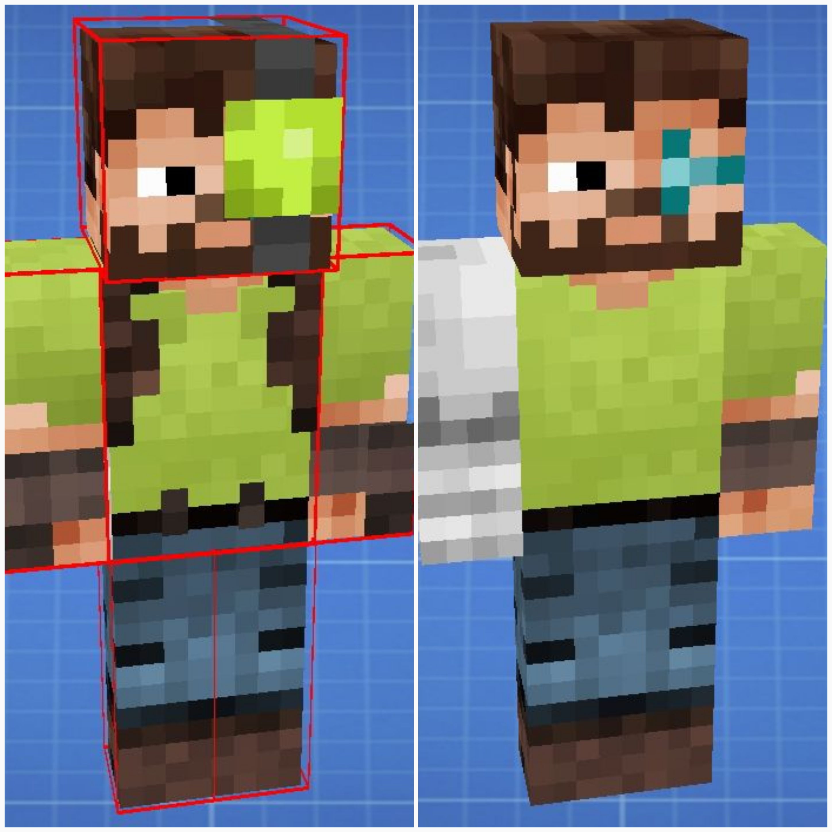 Ethoslab, known as etho for short, is an active hermit who joined in season 3, and has been active in every season since, except for season 6, where he did not play. Hermitcraft Server Characters Tv Tropes