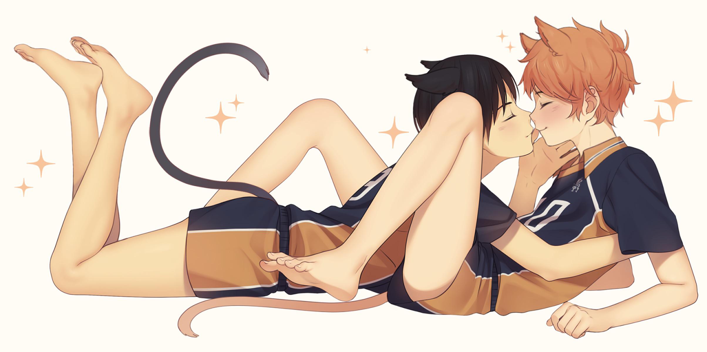 Catboy Hentai