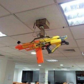 blursed security