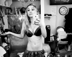 Kaley Cuoco