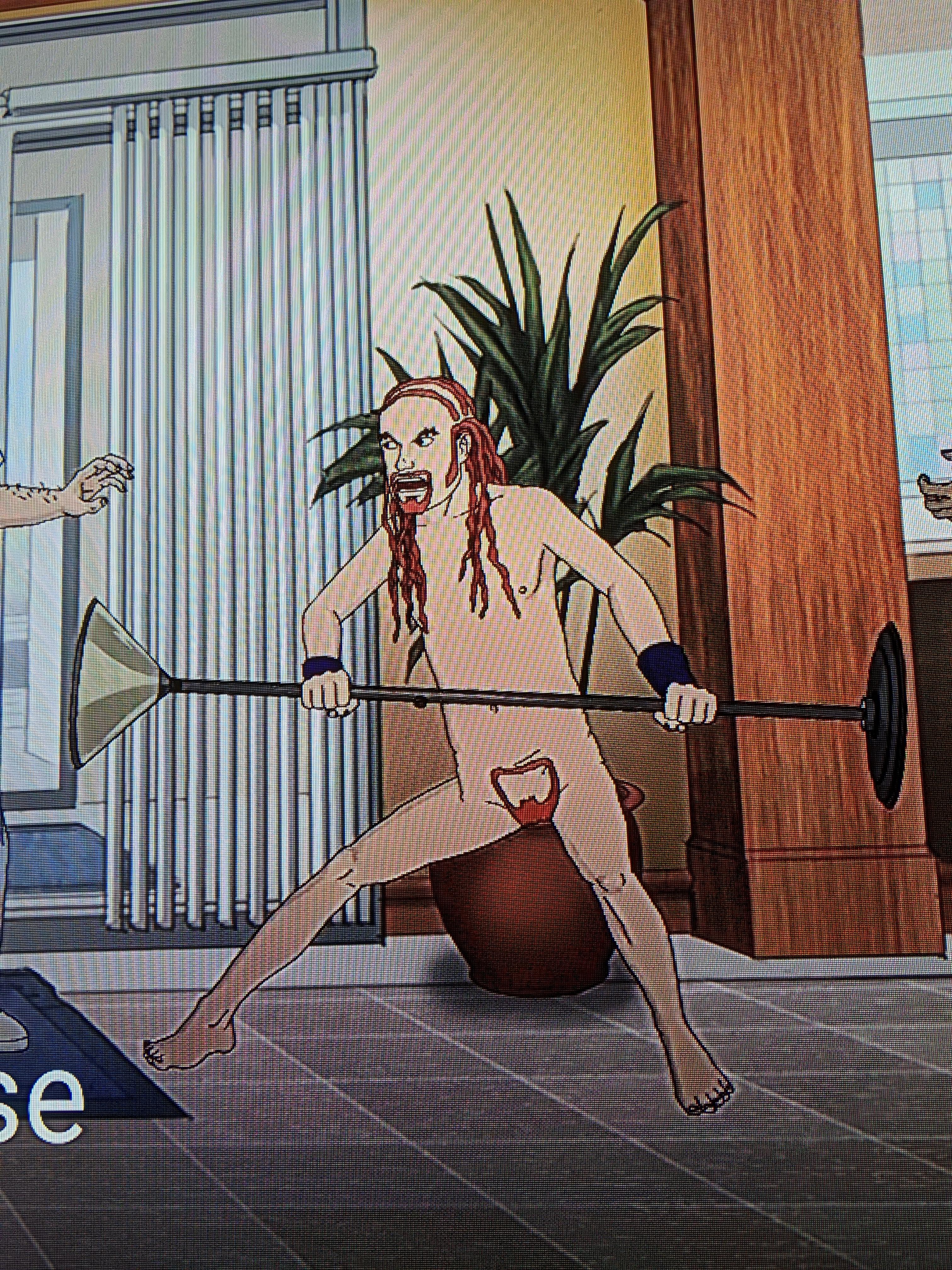 Metalocalypse Hentai