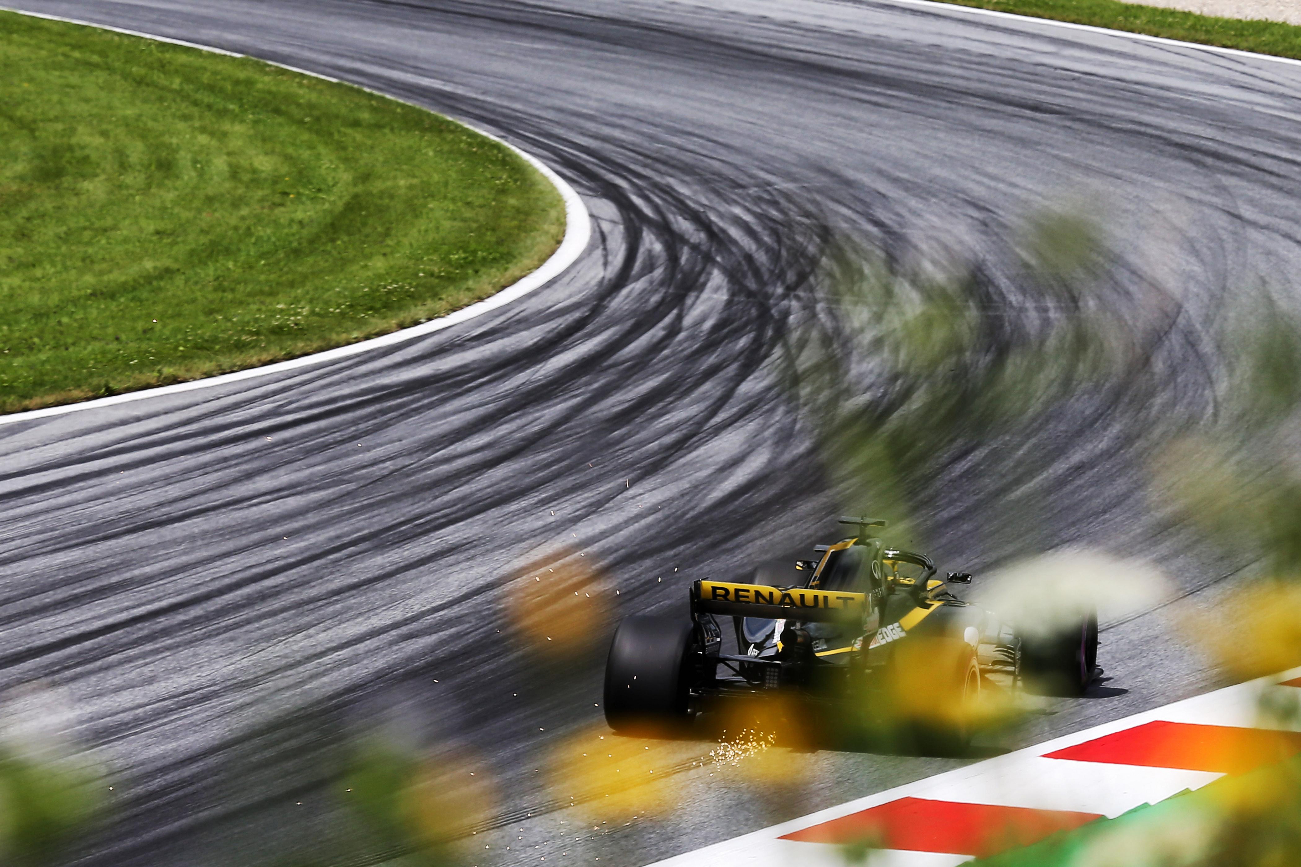 2018 Austria Gp Renault F1 4200x2800 F1porn
