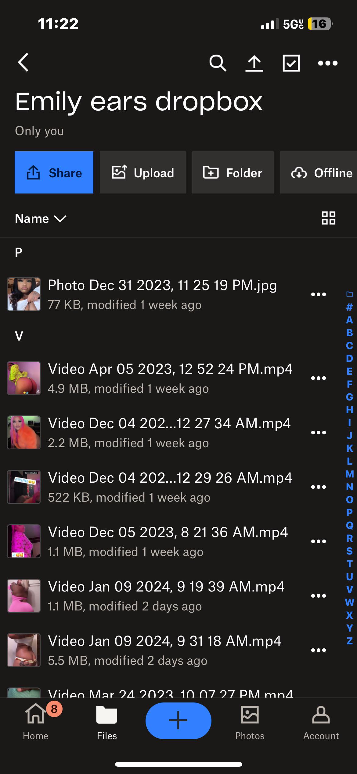 Emilyears Onlyfans Updates To Private Media 938